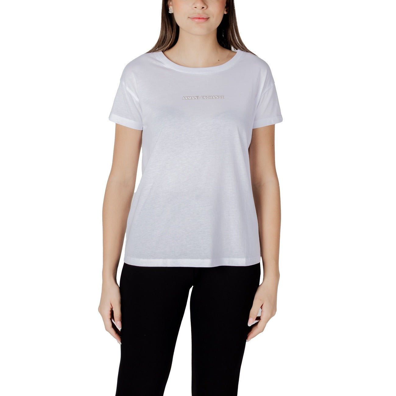 Armani Exchange - Armani Exchange Women's T-Shirts