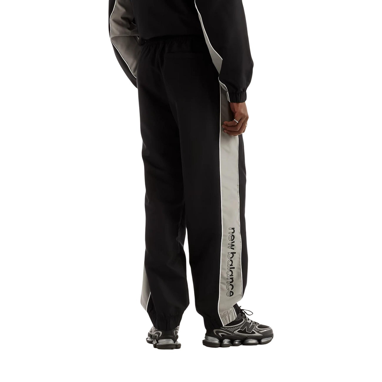 New Balance Men's Black Sports Pants