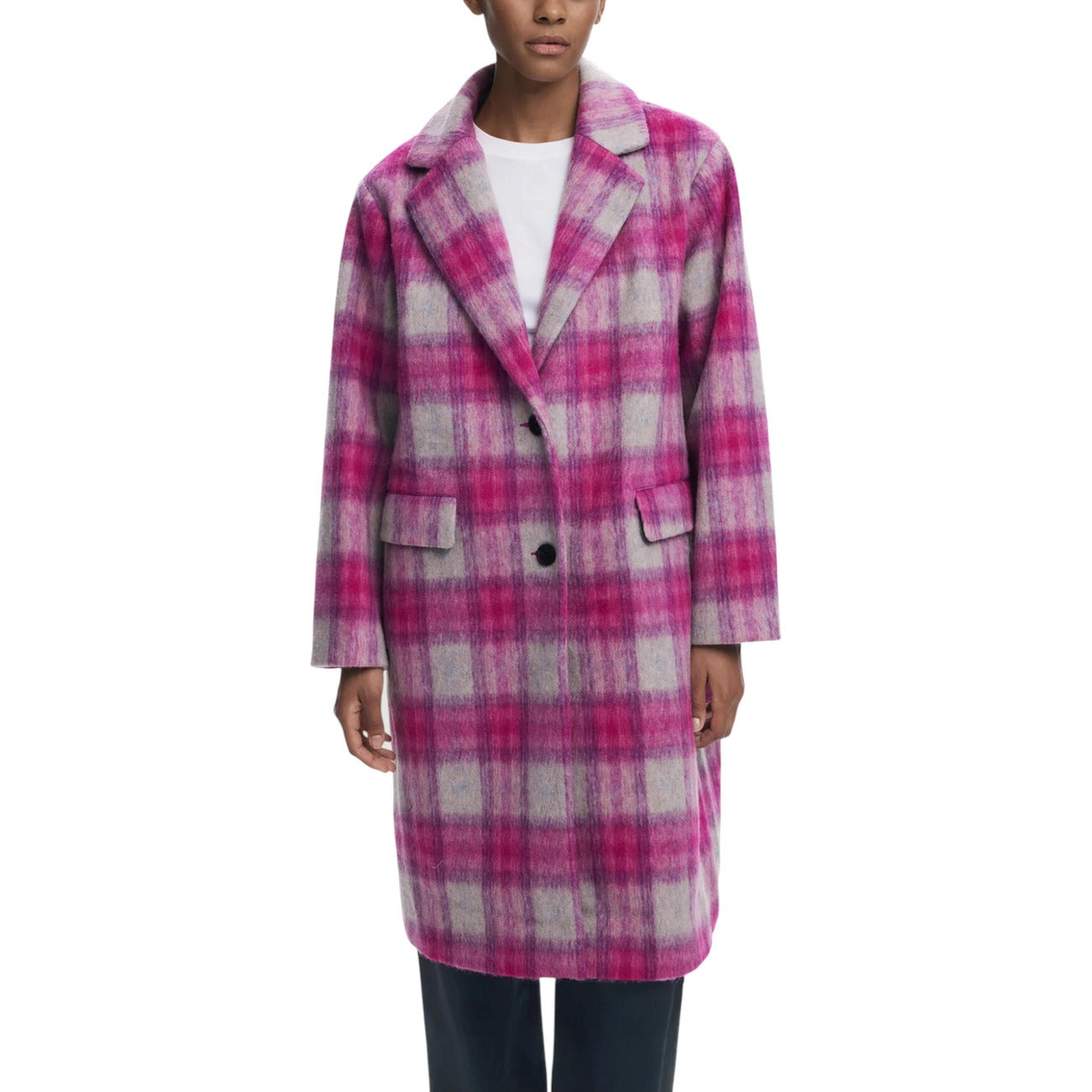 Desigual - Desigual Femme Manteaux
