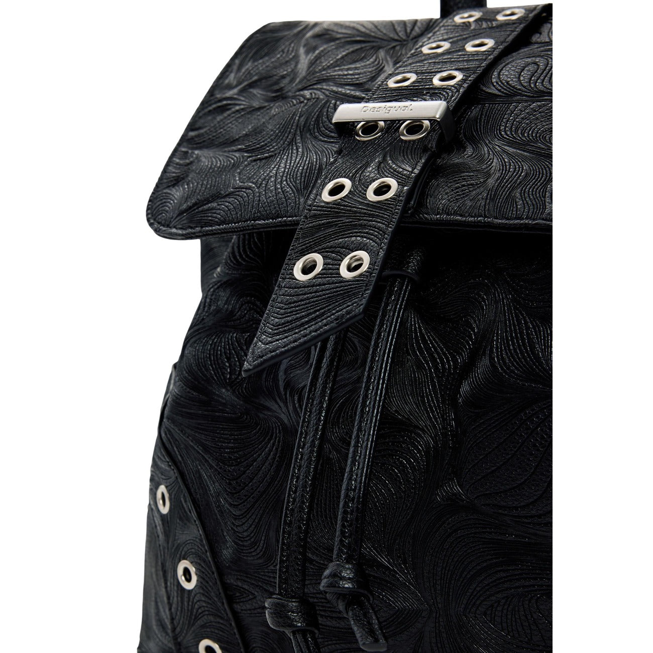 Sac à dos femme Desigual – Noir