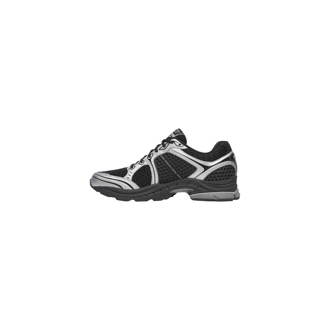 Saucony Men's Sneakers – PROGRID TRIUMPH 4 – Black