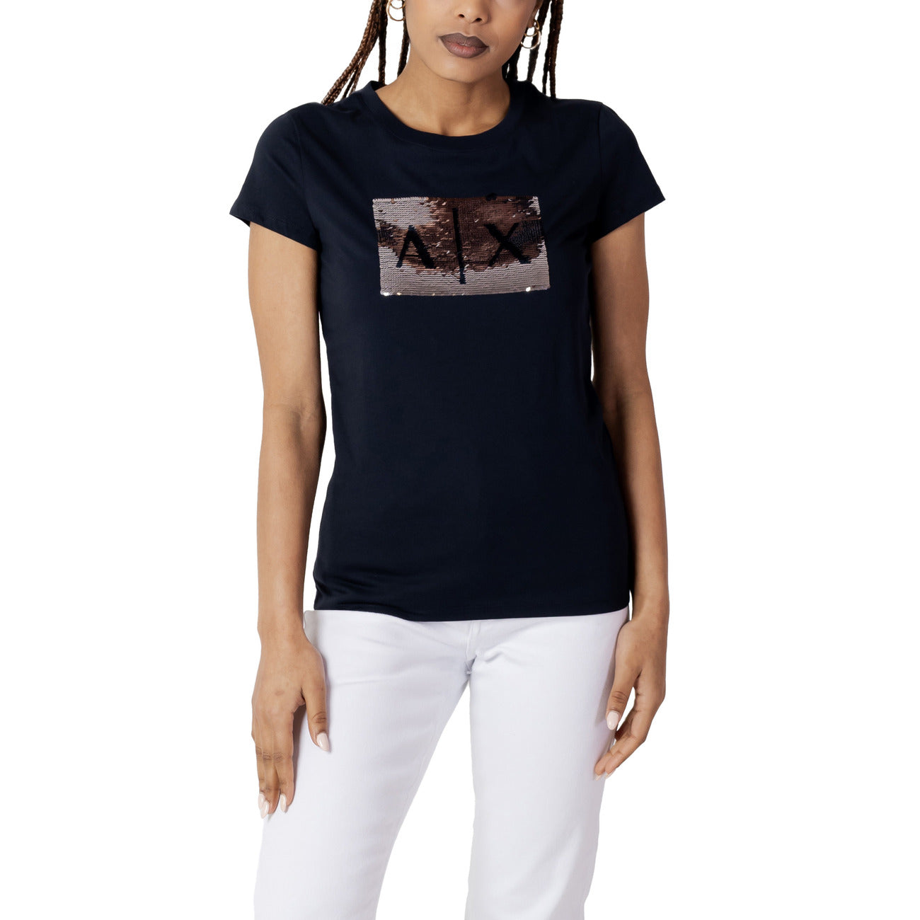 Armani Exchange - Armani Exchange Women's T-Shirts