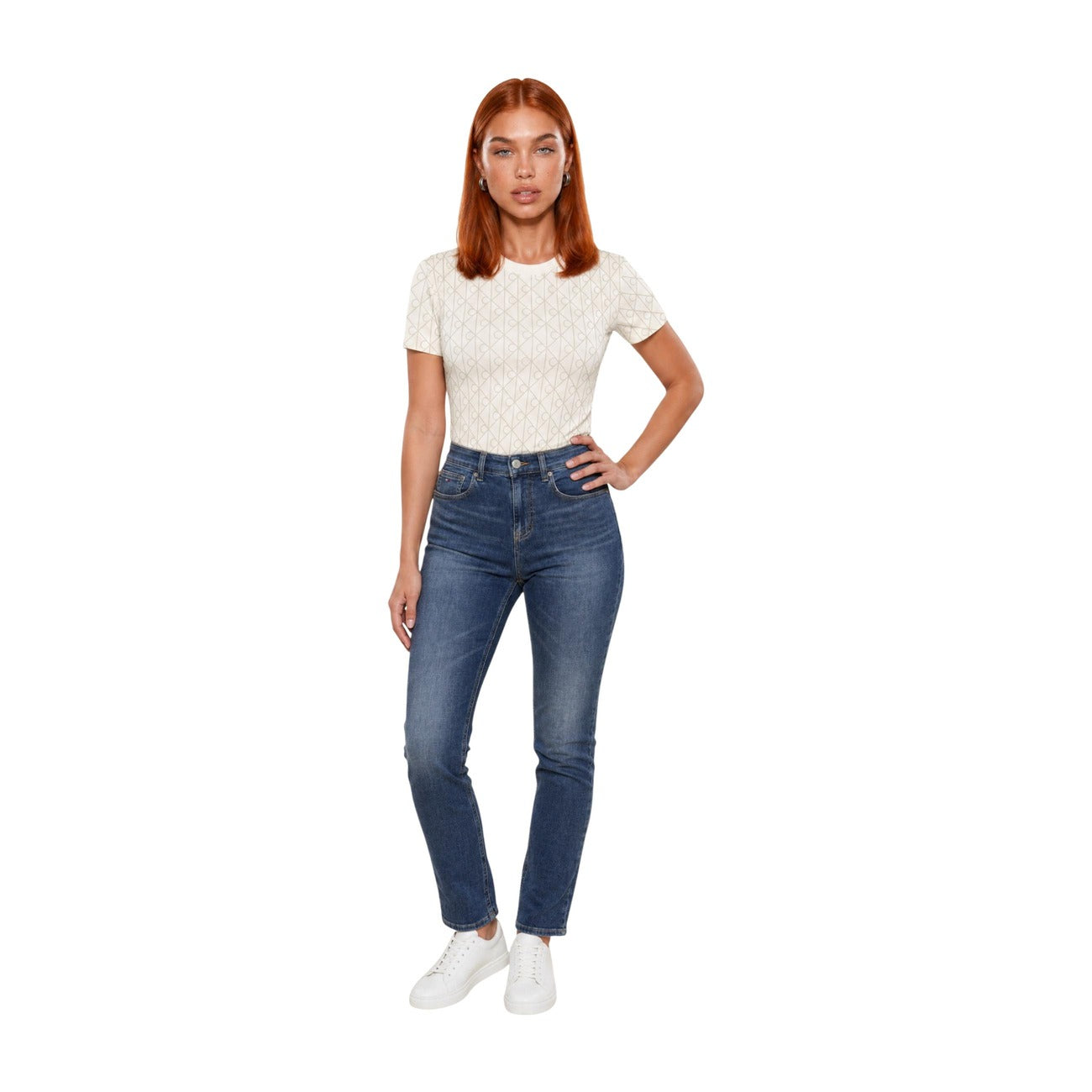 Calvin Klein Jeans - Calvin Klein Jeans Femme T-Shirts