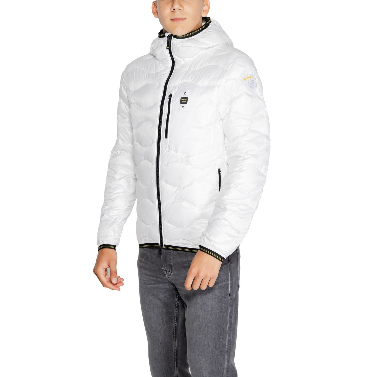 Blauer. - Blauer. Homme Vestes