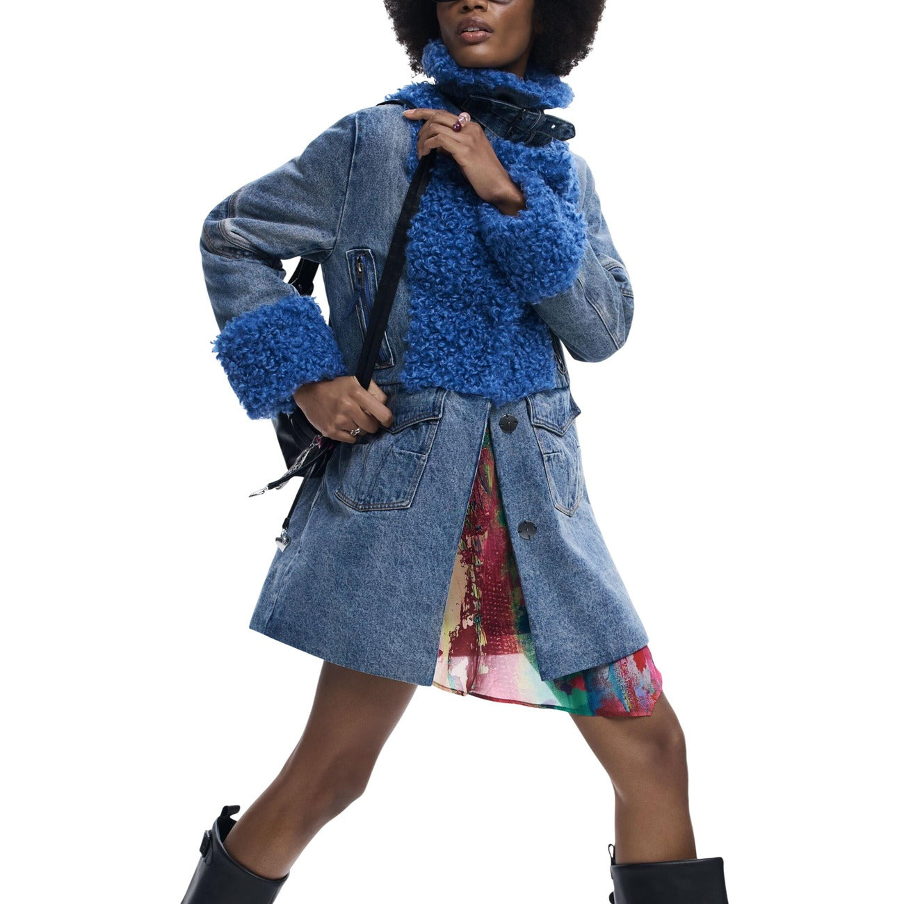 Desigual - Desigual Femme Jaquettes
