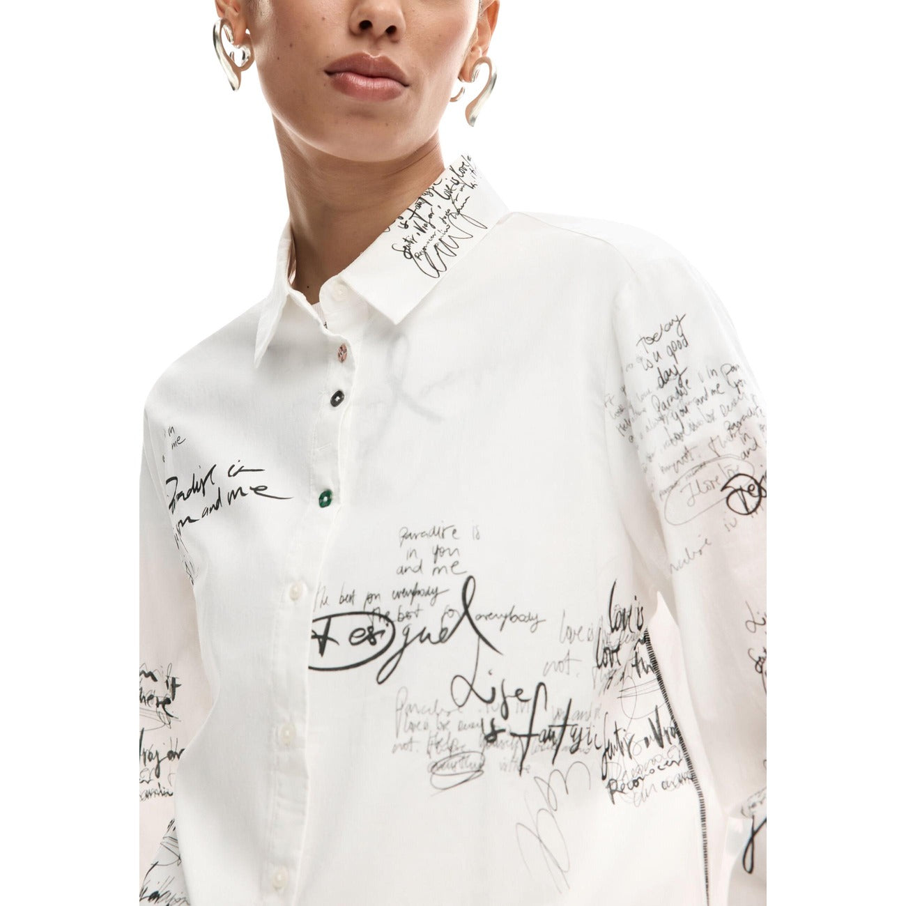 Desigual - Desigual Femme Chemises