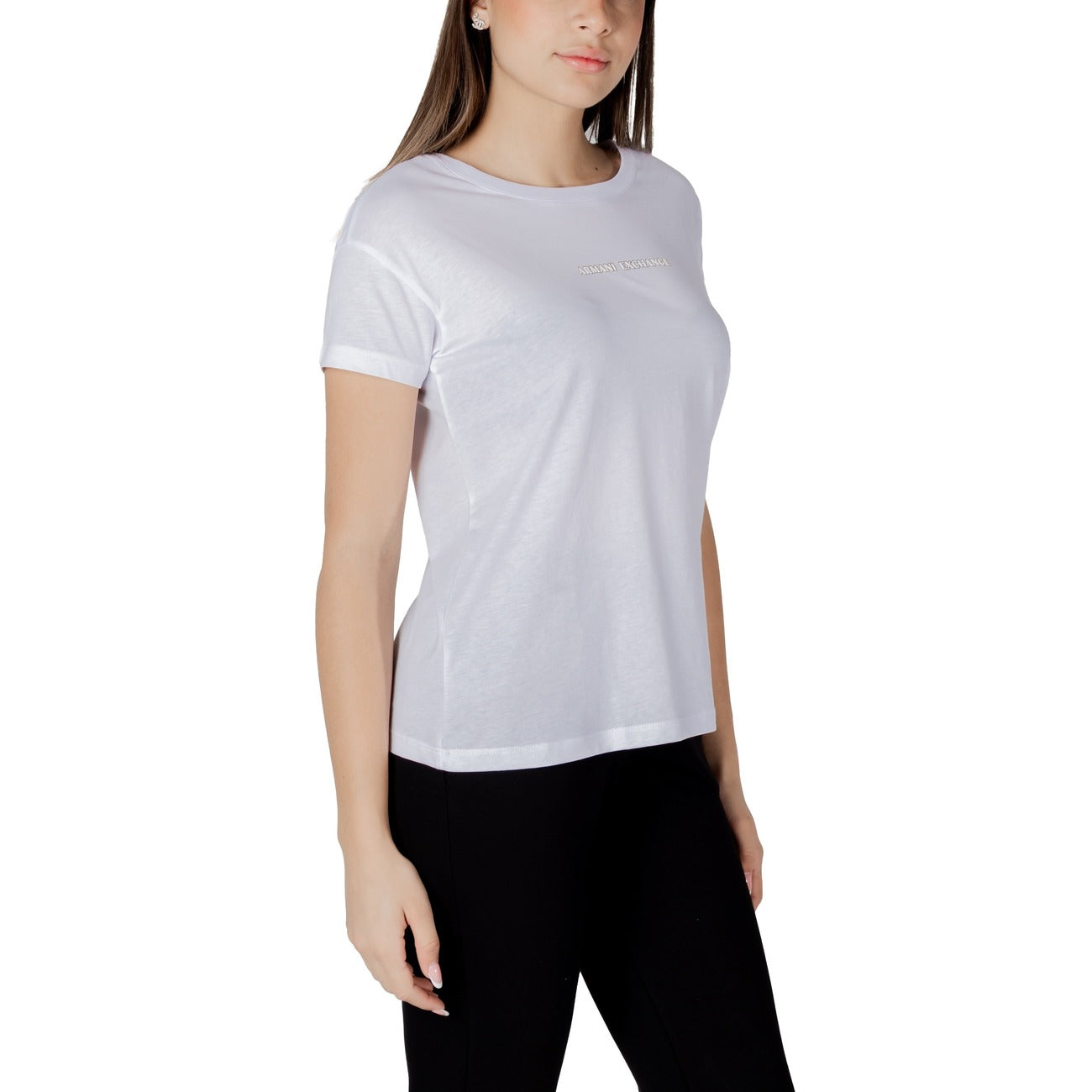 Armani Exchange - Armani Exchange Women's T-Shirts