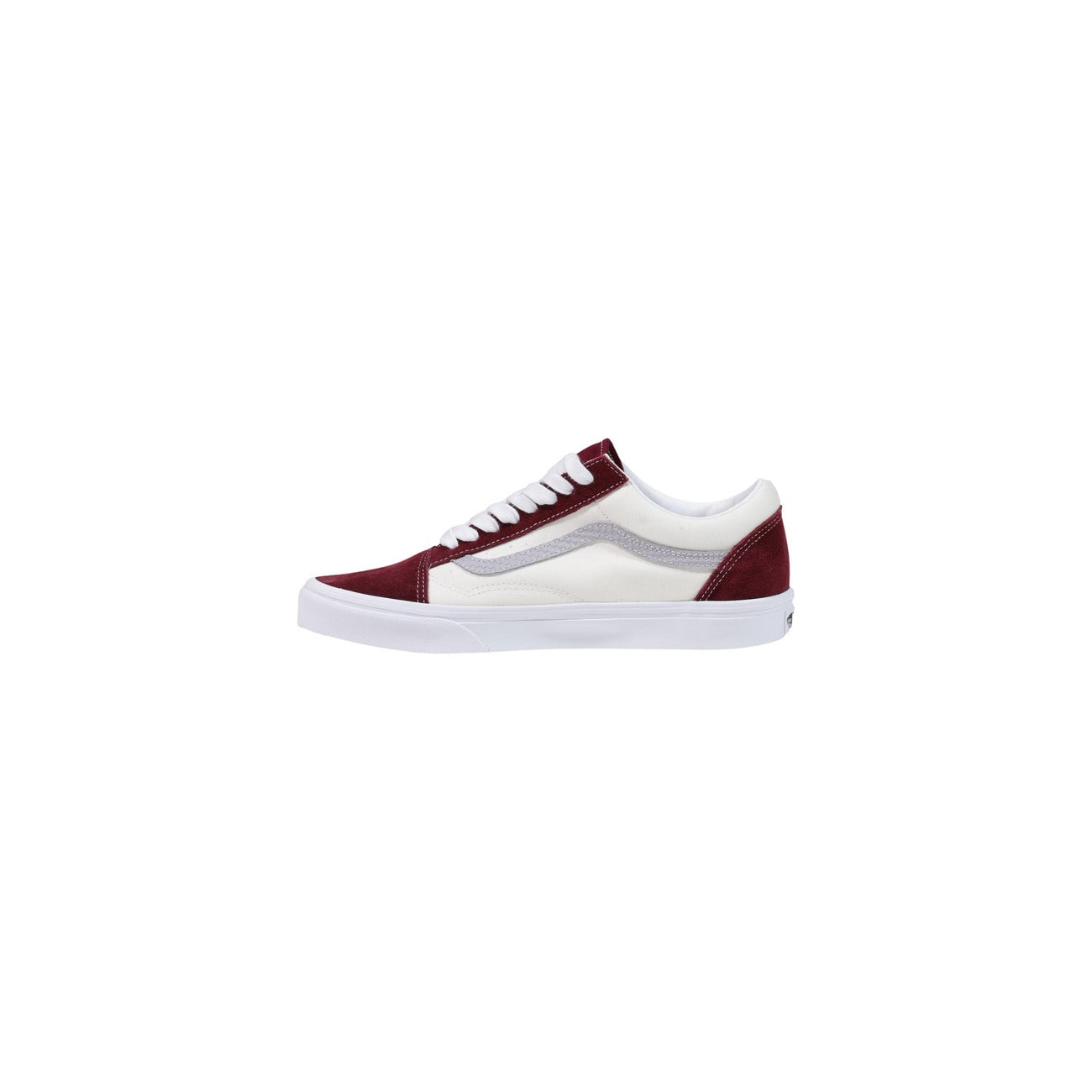 Men's Vans Sneakers – Old Skool – Bordeaux