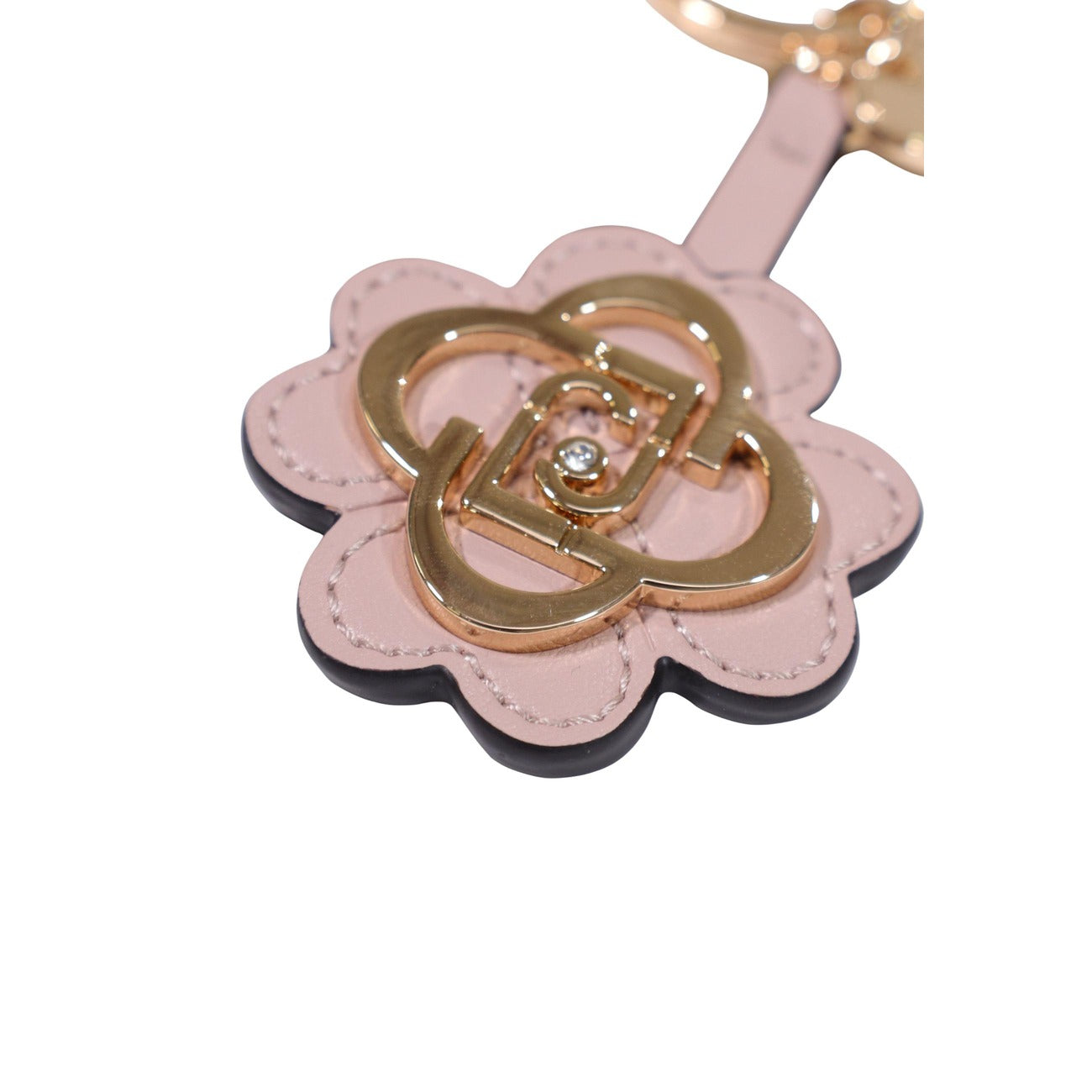Liu Jo Women's Printed Keychain – Pink