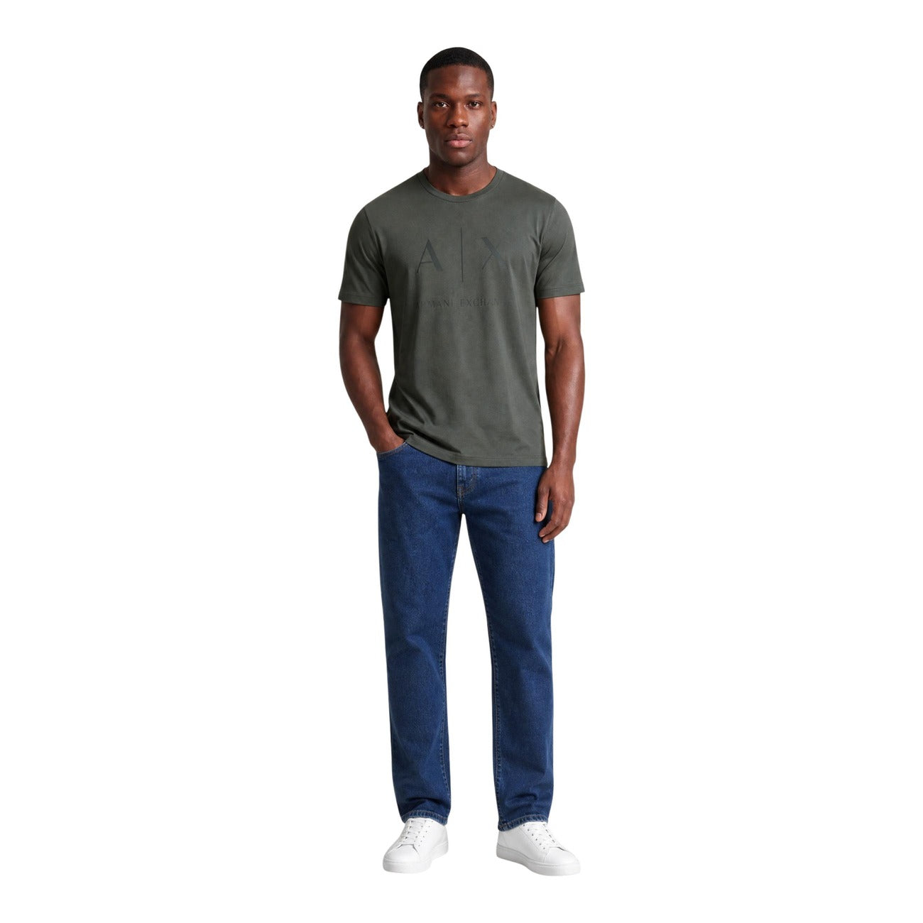 Armani Exchange - Armani Exchange Homme T-Shirts