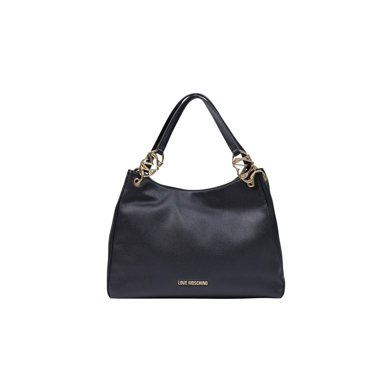 Love Moschino Black Women's Tote Bag