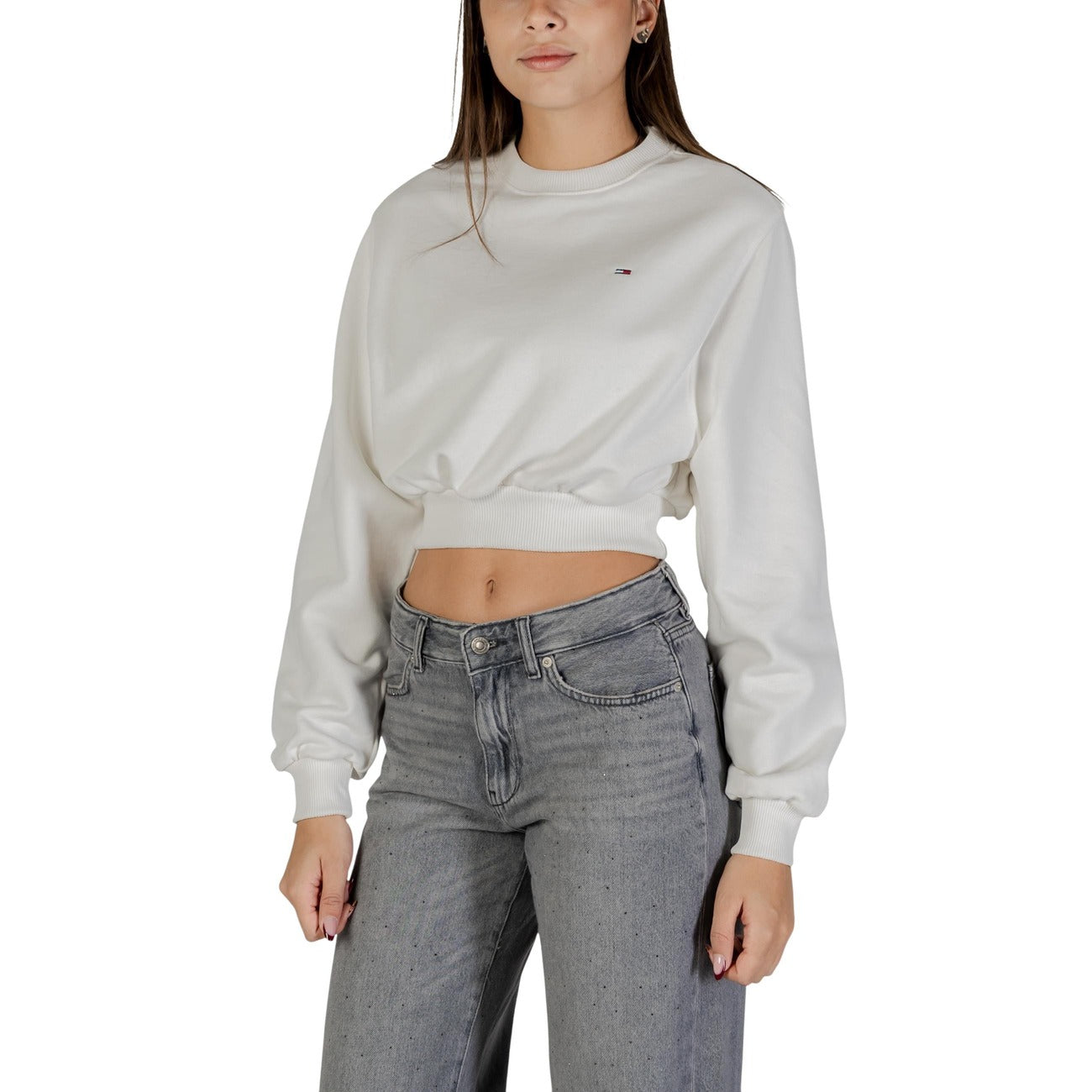 Tommy Hilfiger Jeans - Tommy Hilfiger Jeans Femme Sweatshirts
