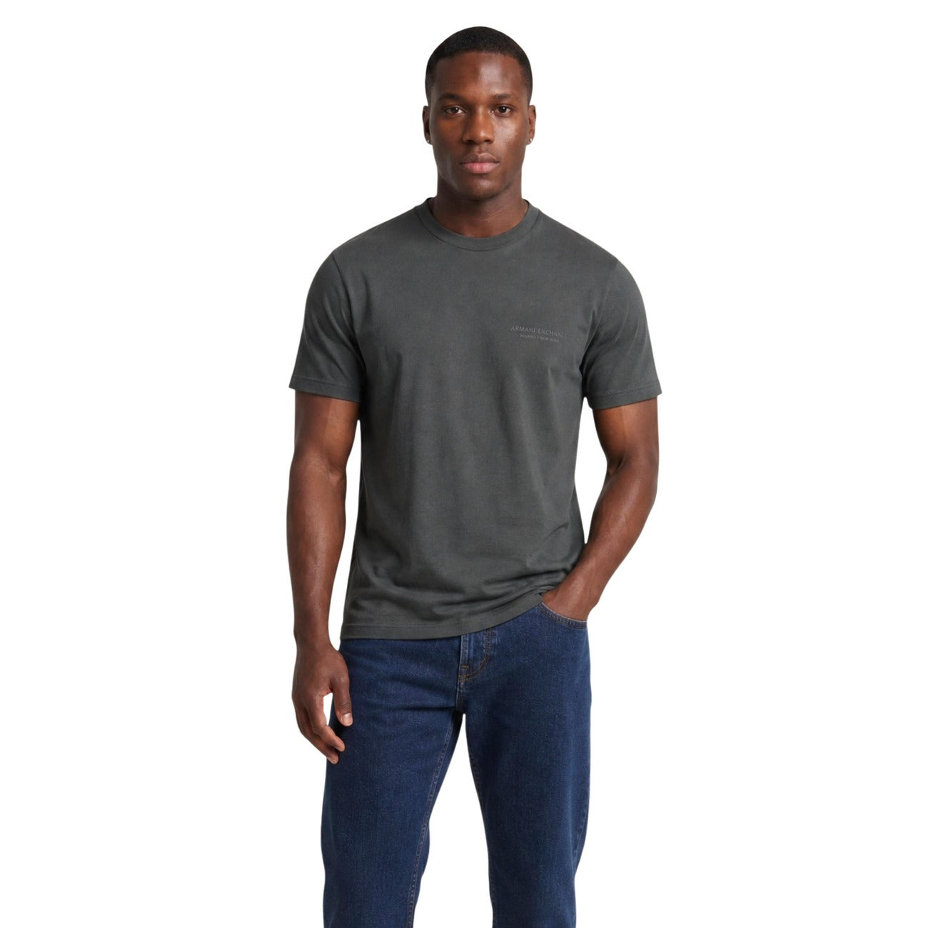 Armani Exchange - Armani Exchange Homme T-Shirts
