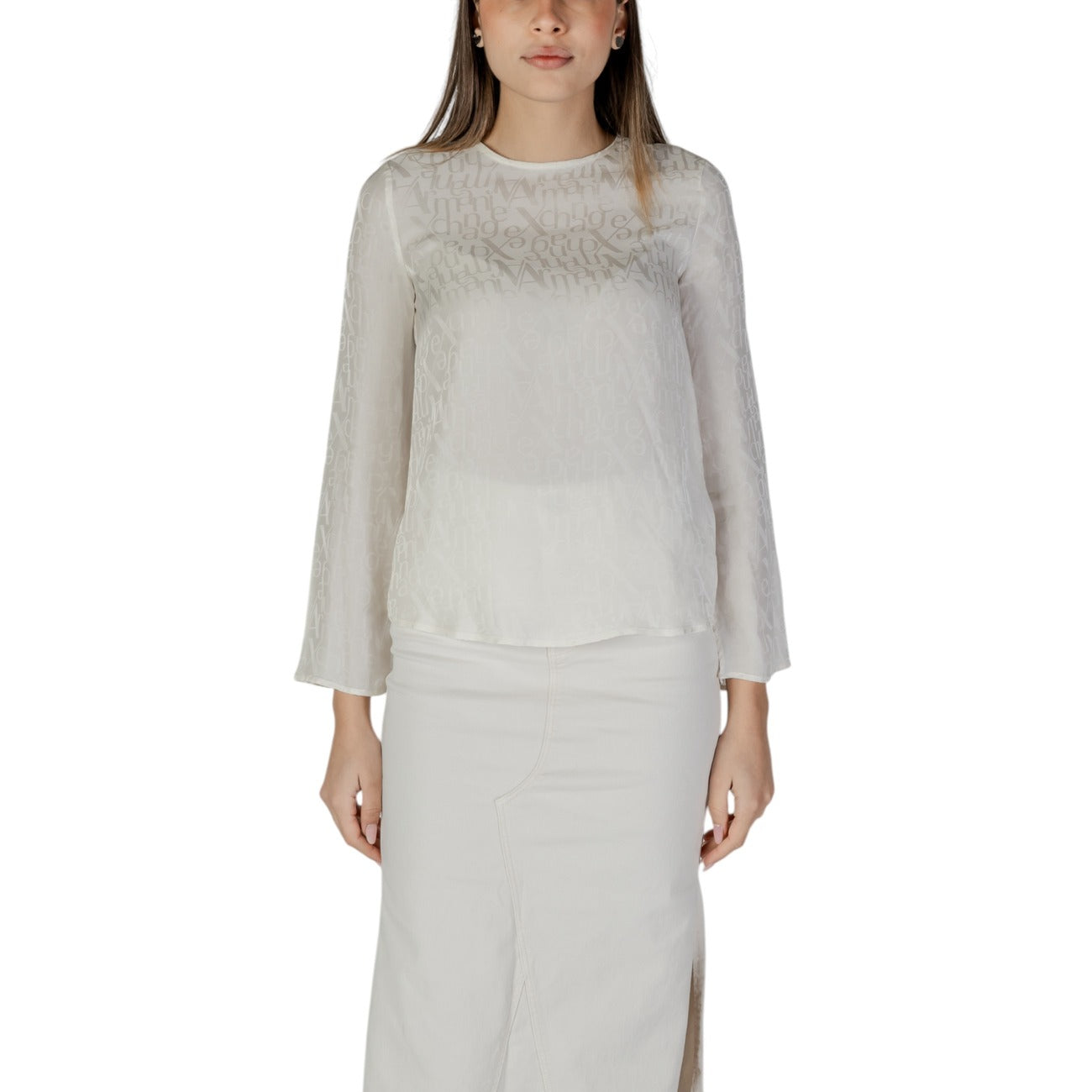 Armani Exchange - Armani Exchange Women's Blouse