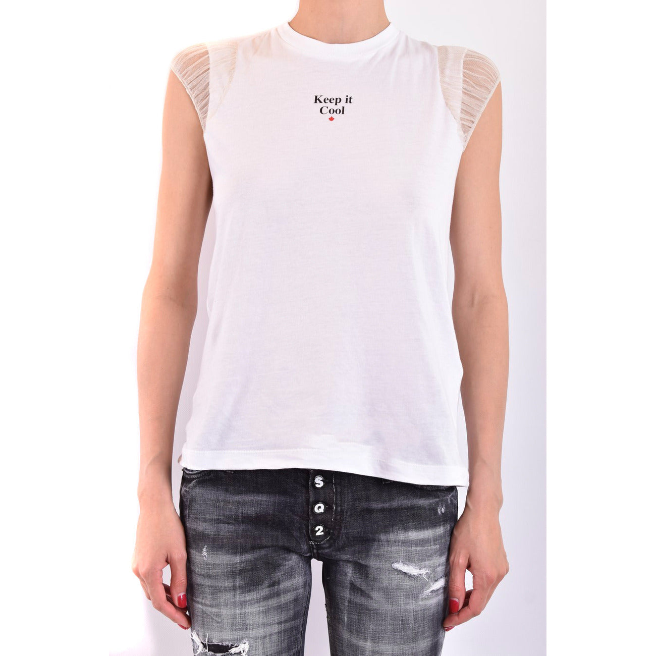 Dsquared2 - Dsquared2 Femme Debardeurs