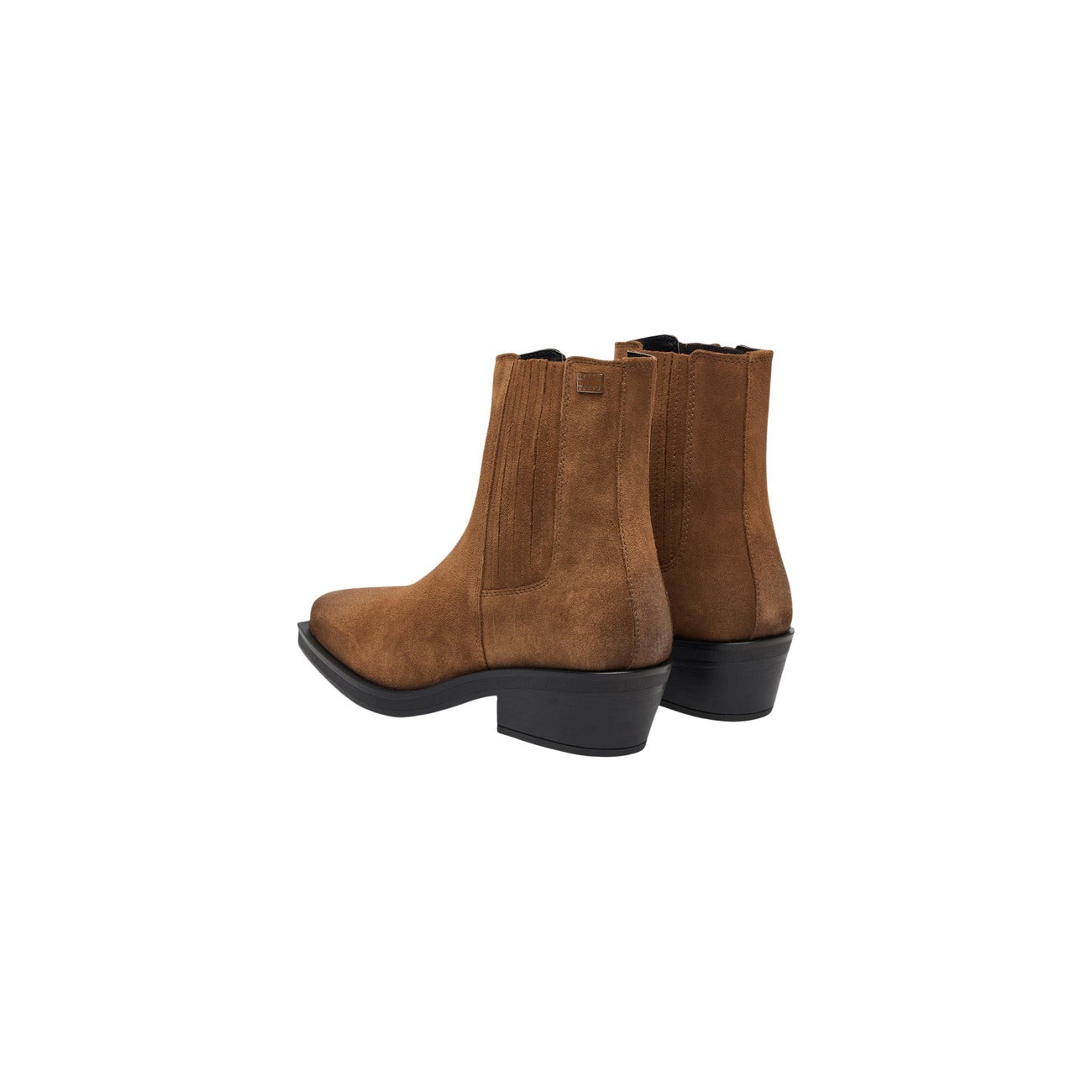Tommy Hilfiger Women's Jeans Boots - Beige