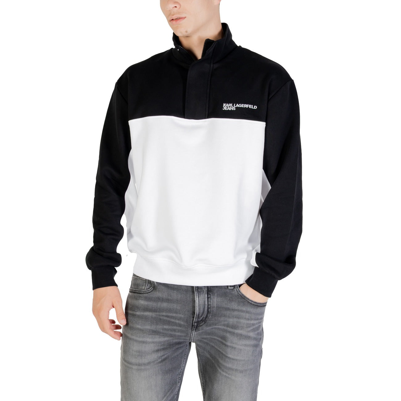 Karl Lagerfeld Jeans - Karl Lagerfeld Jeans Homme Sweatshirts