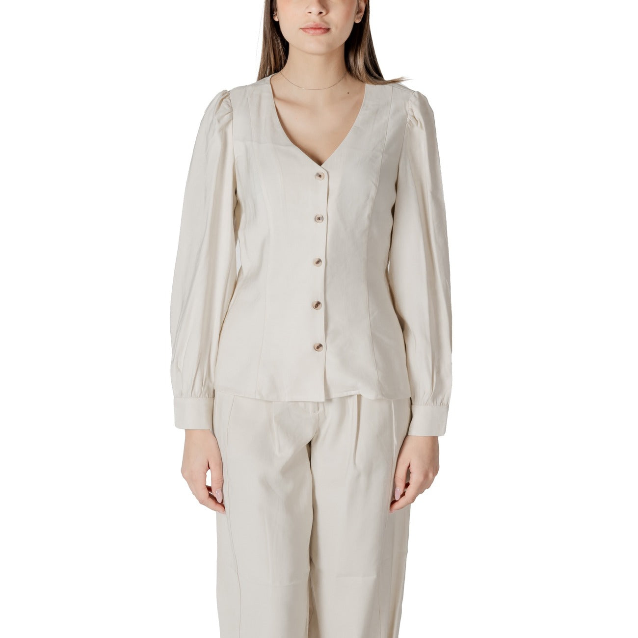 Vila Clothes - Vila Clothes Women's Blouse