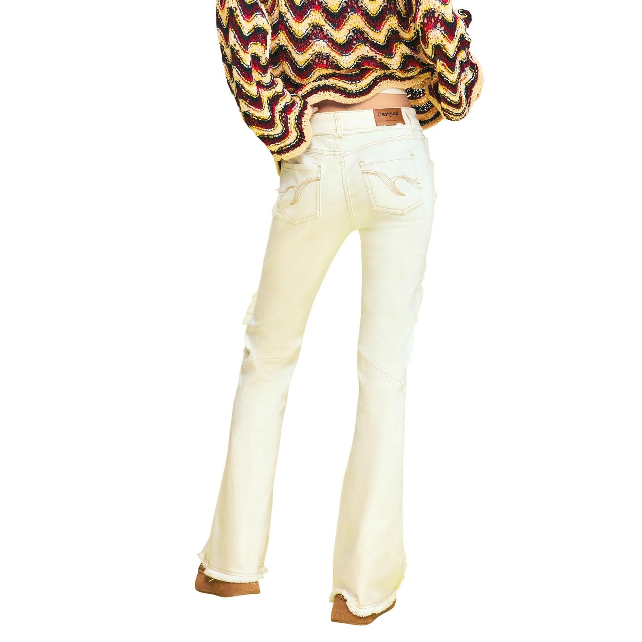 Desigual - Desigual Femme Jeans