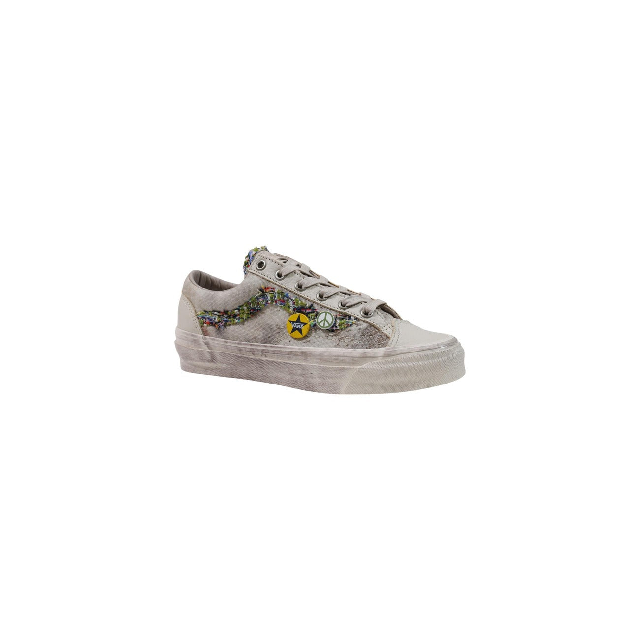 Men's Vans Sneakers - White