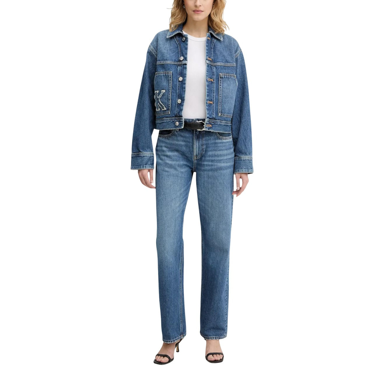 Calvin Klein Jeans - Calvin Klein Jeans Femme Jaquettes
