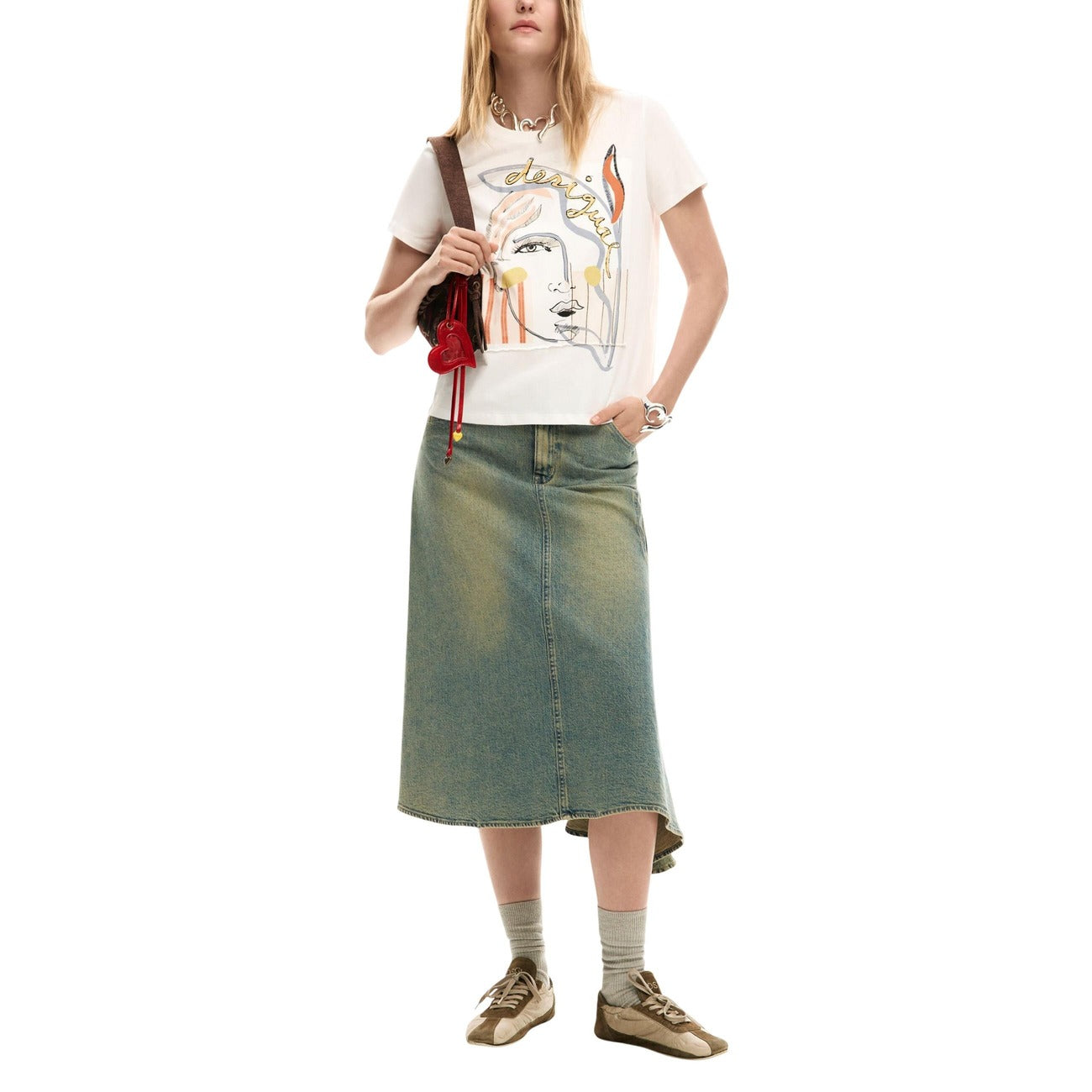 Desigual - Desigual Femme T-Shirts