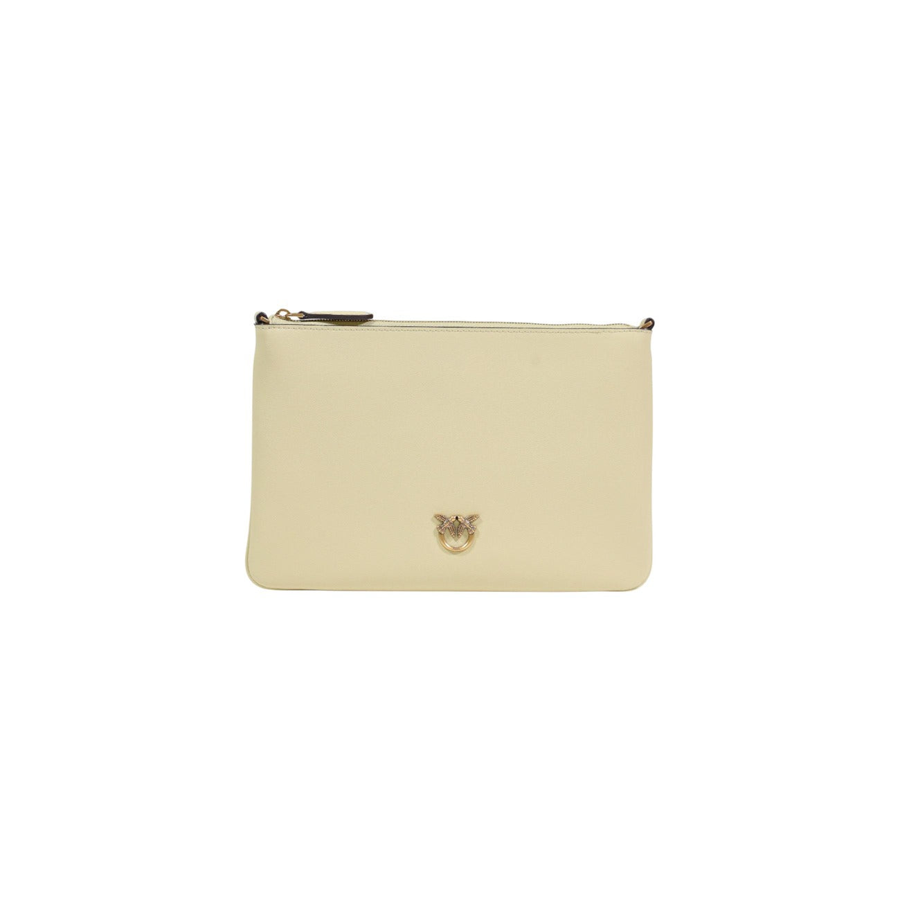 Sac bandoulière femme beige Pinko