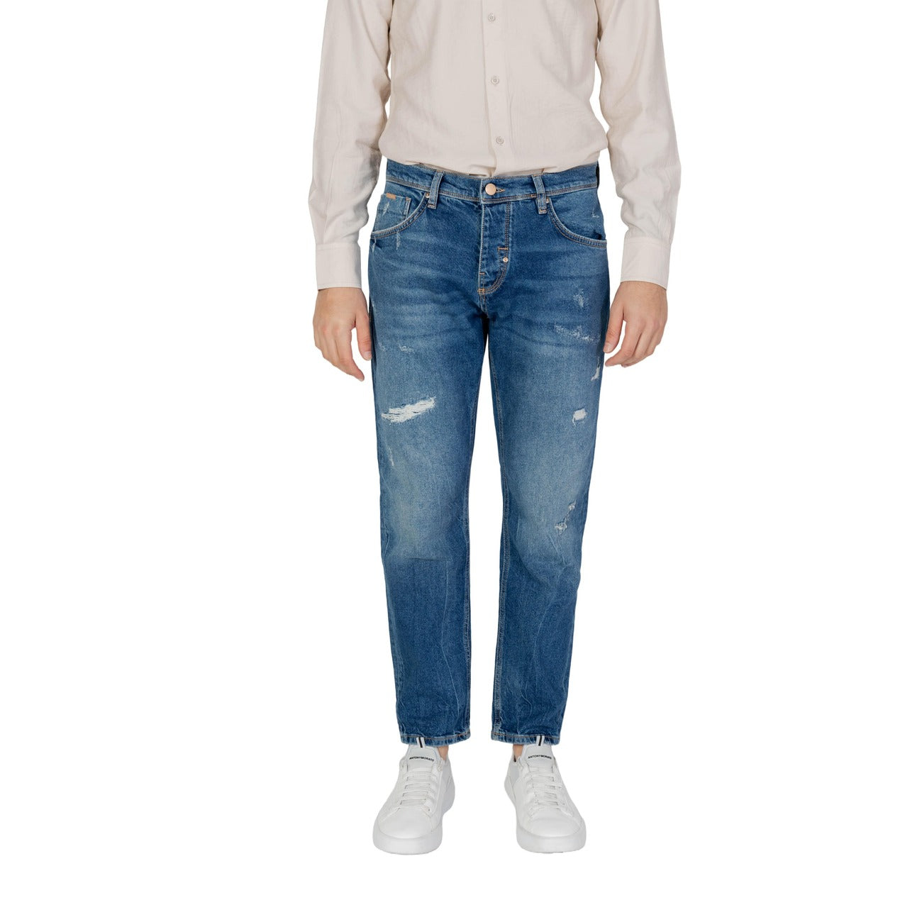 Antony Morato Men's Jeans – Blue