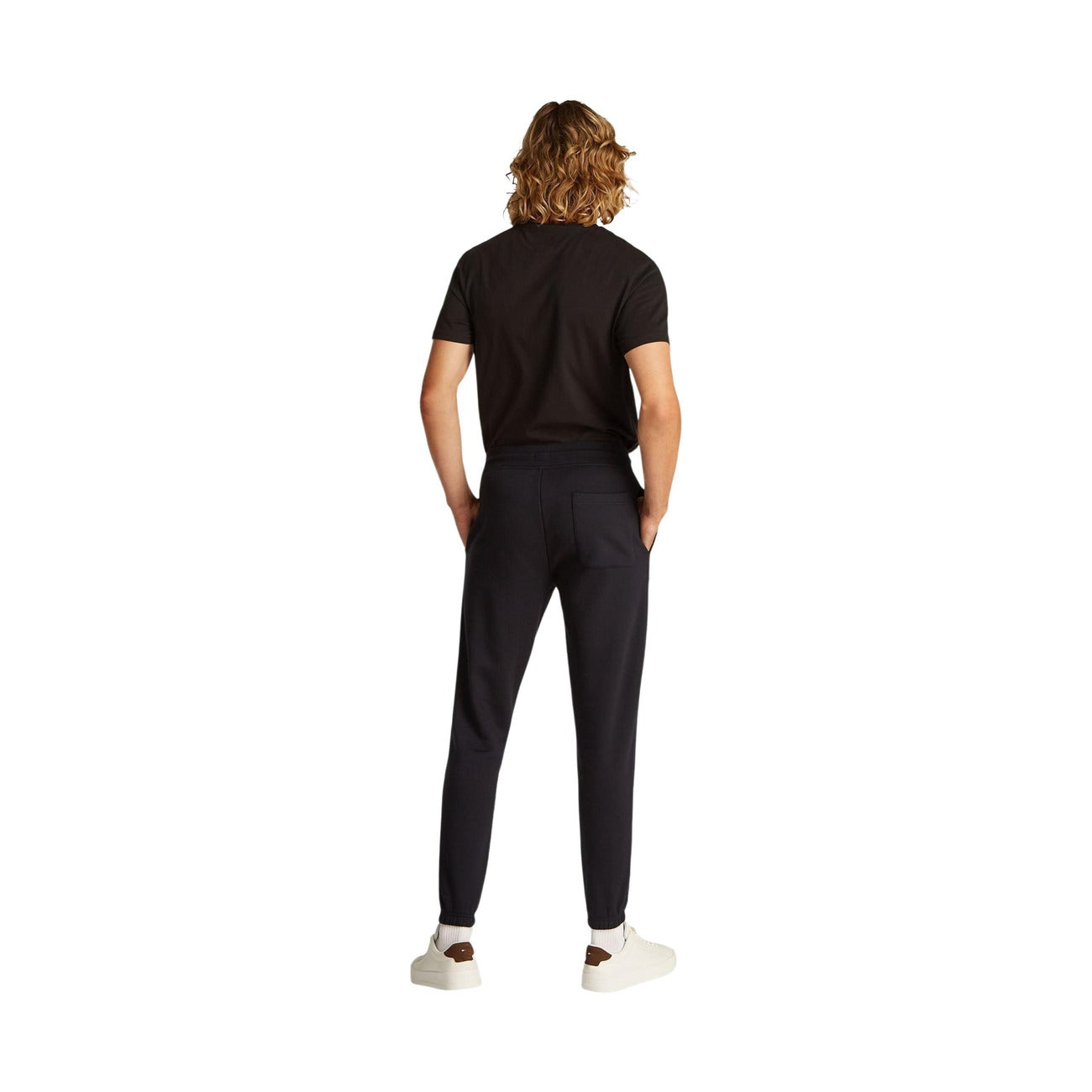 Tommy Hilfiger Jeans Men's Black Trousers