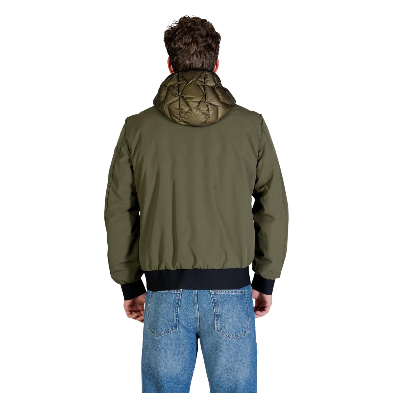 Men's green Peuterey jacket