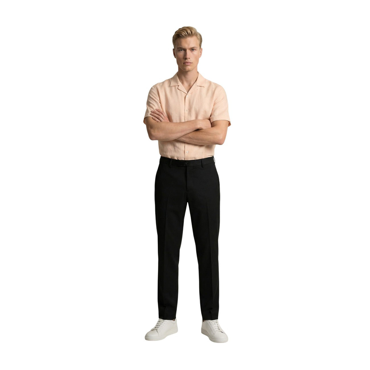 Gianni Lupo - Gianni Lupo Men's Trousers