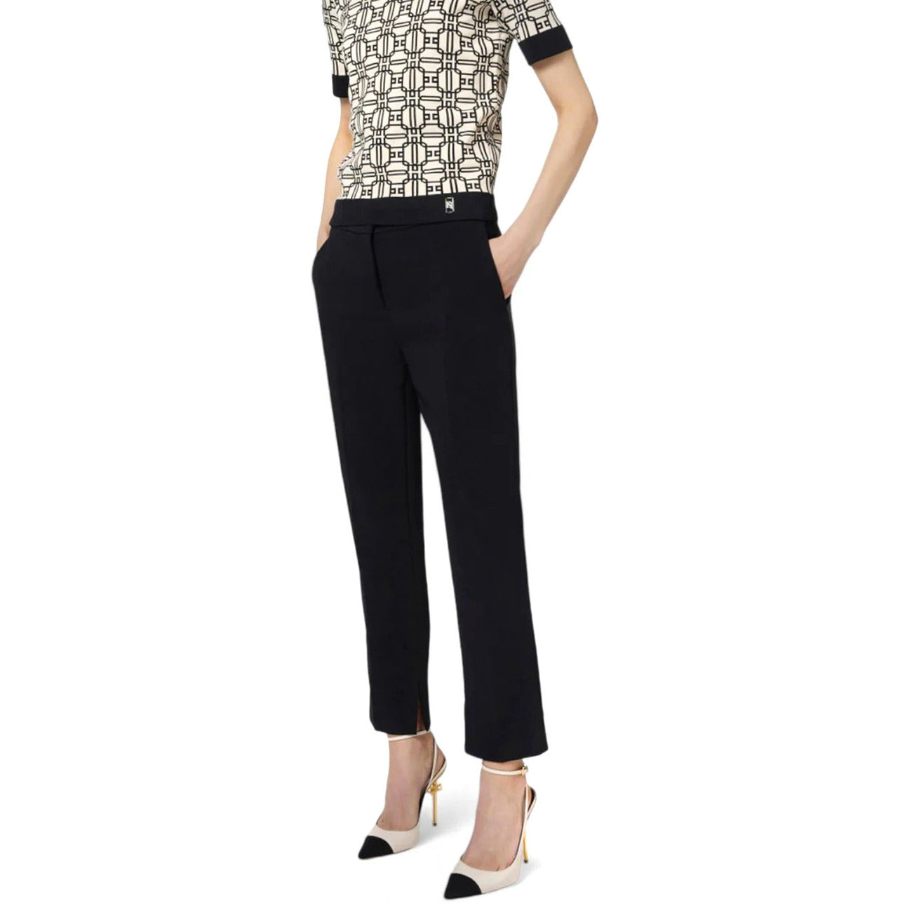 Elisabetta Franchi - Elisabetta Franchi Women Pants