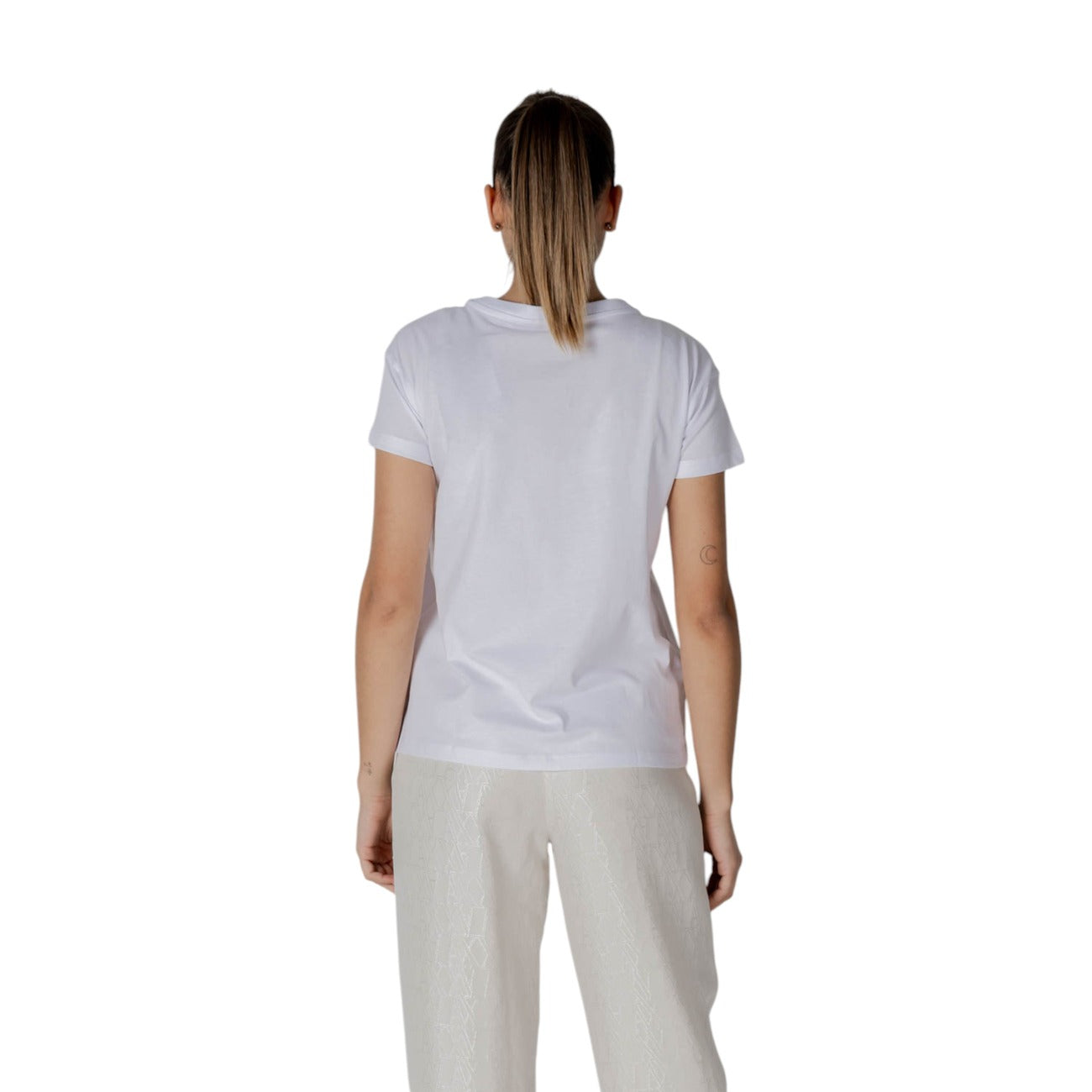 Armani Exchange - Armani Exchange Women's T-Shirts