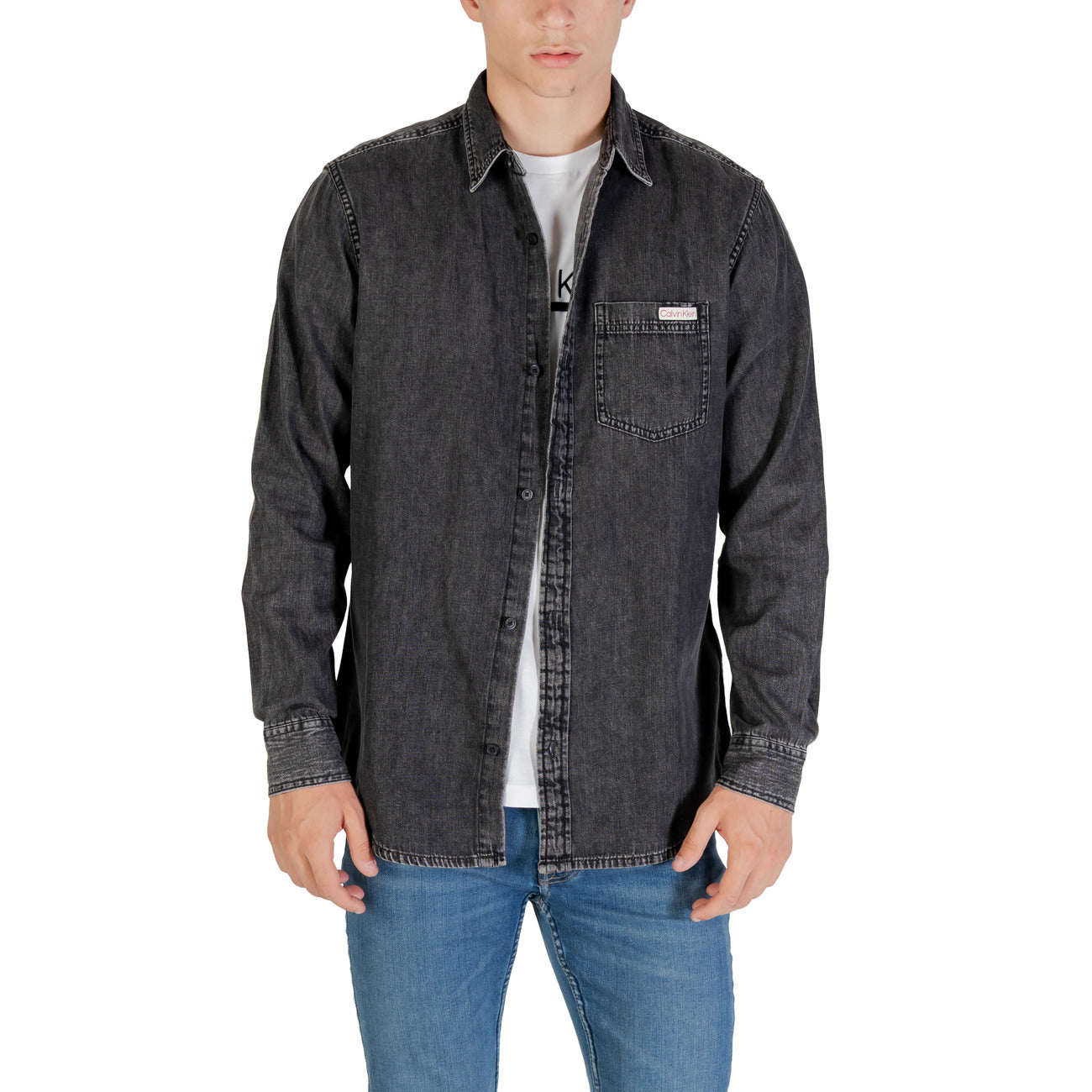 Calvin Klein Jeans - Calvin Klein Jeans Men's Shirts