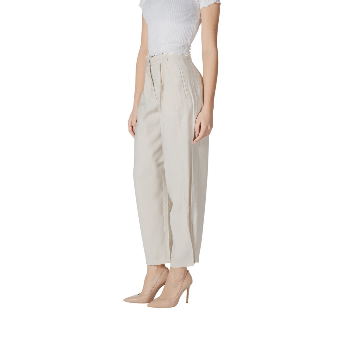 Vila Clothes - Vila Clothes Femme Pantalons