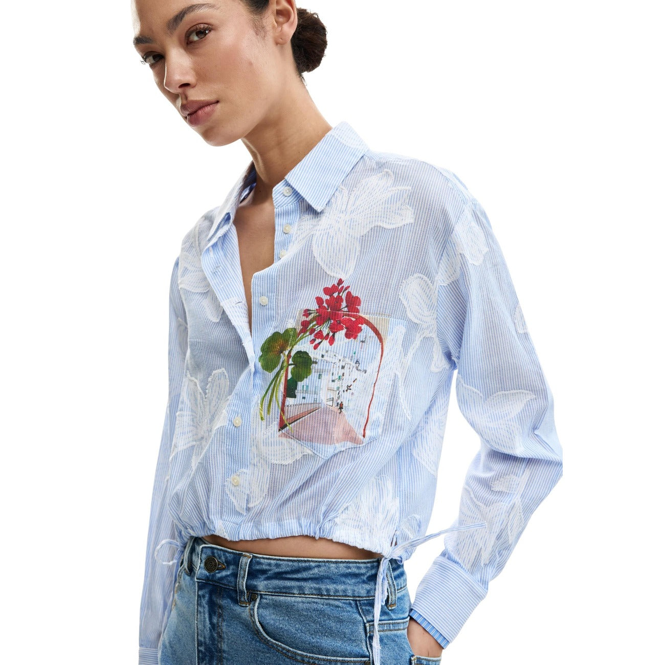 Desigual - Desigual Femme Chemises