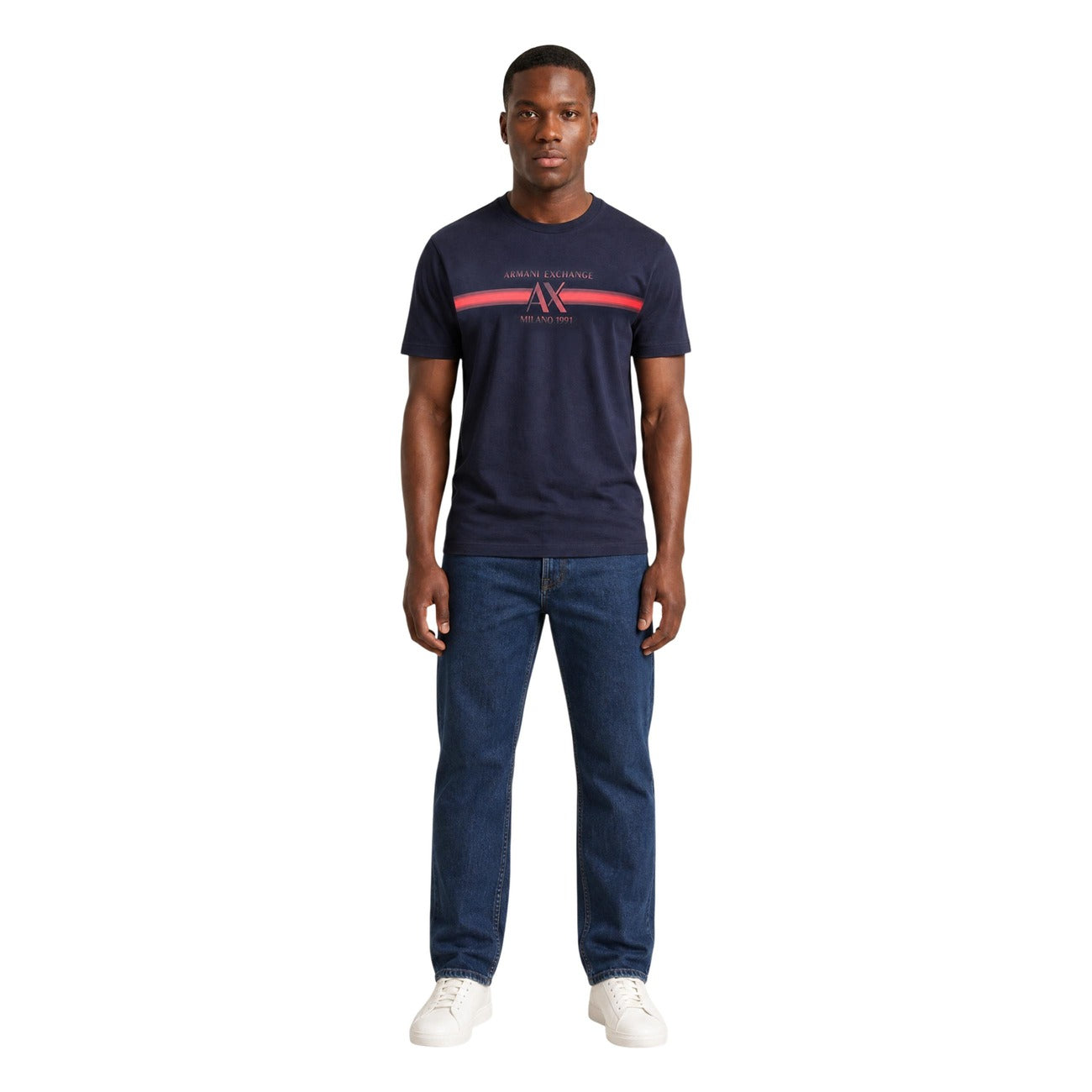 Armani Exchange - Armani Exchange Homme T-Shirts