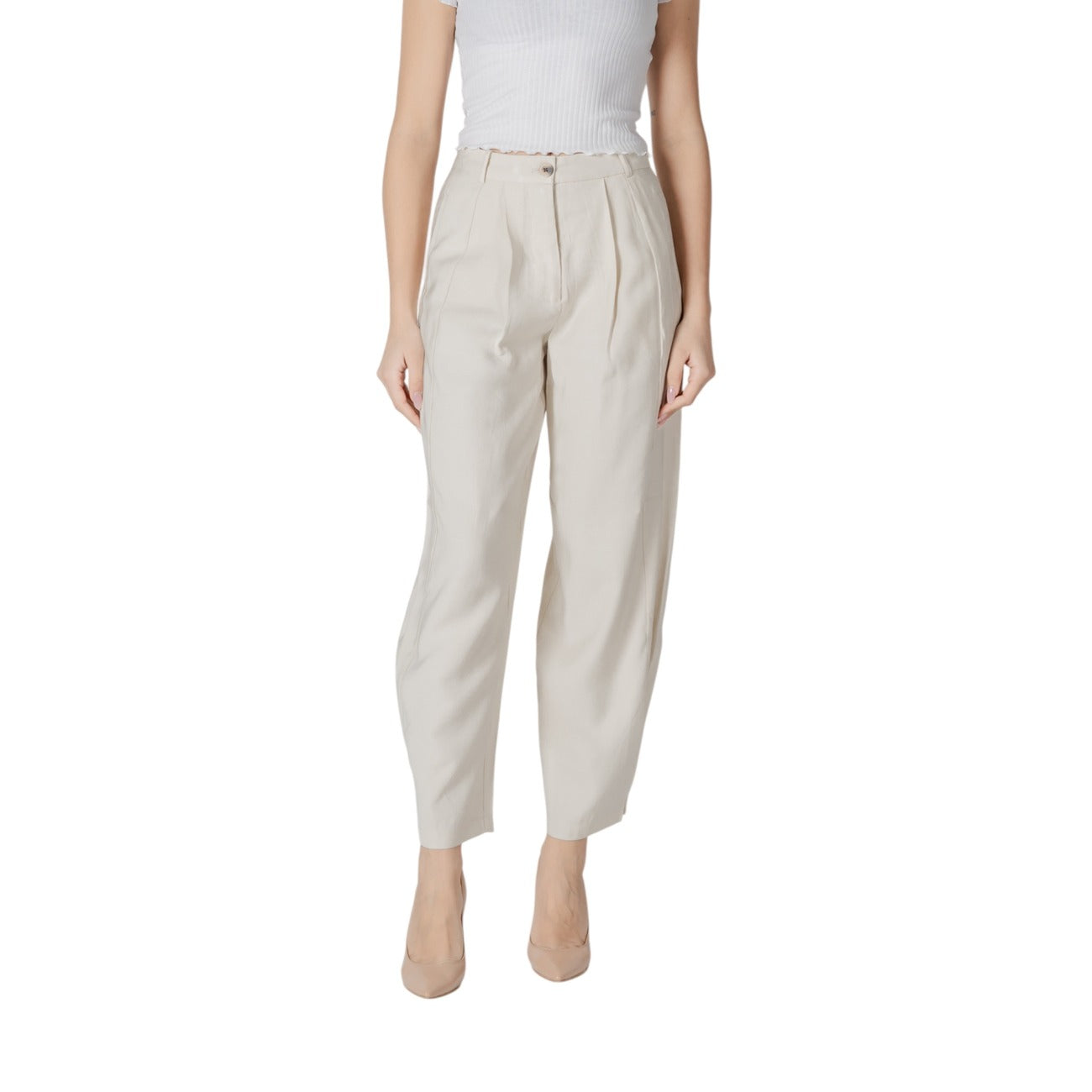 Vila Clothes - Vila Clothes Femme Pantalons