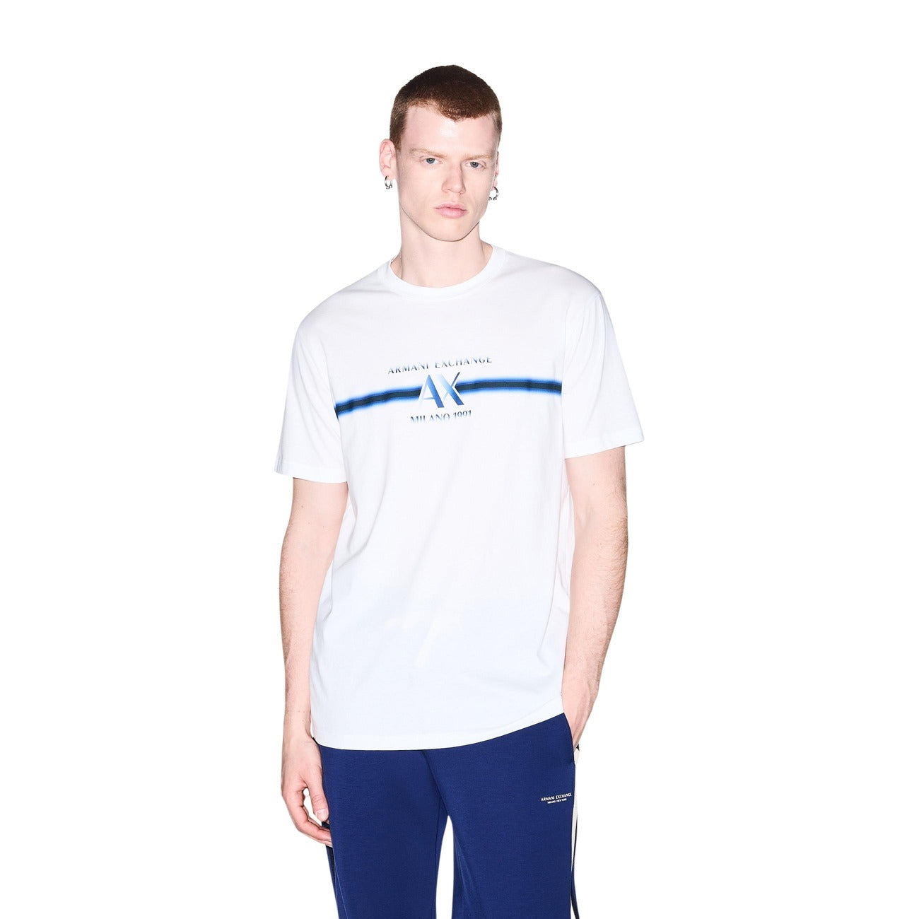 Armani Exchange - Armani Exchange Homme T-Shirts