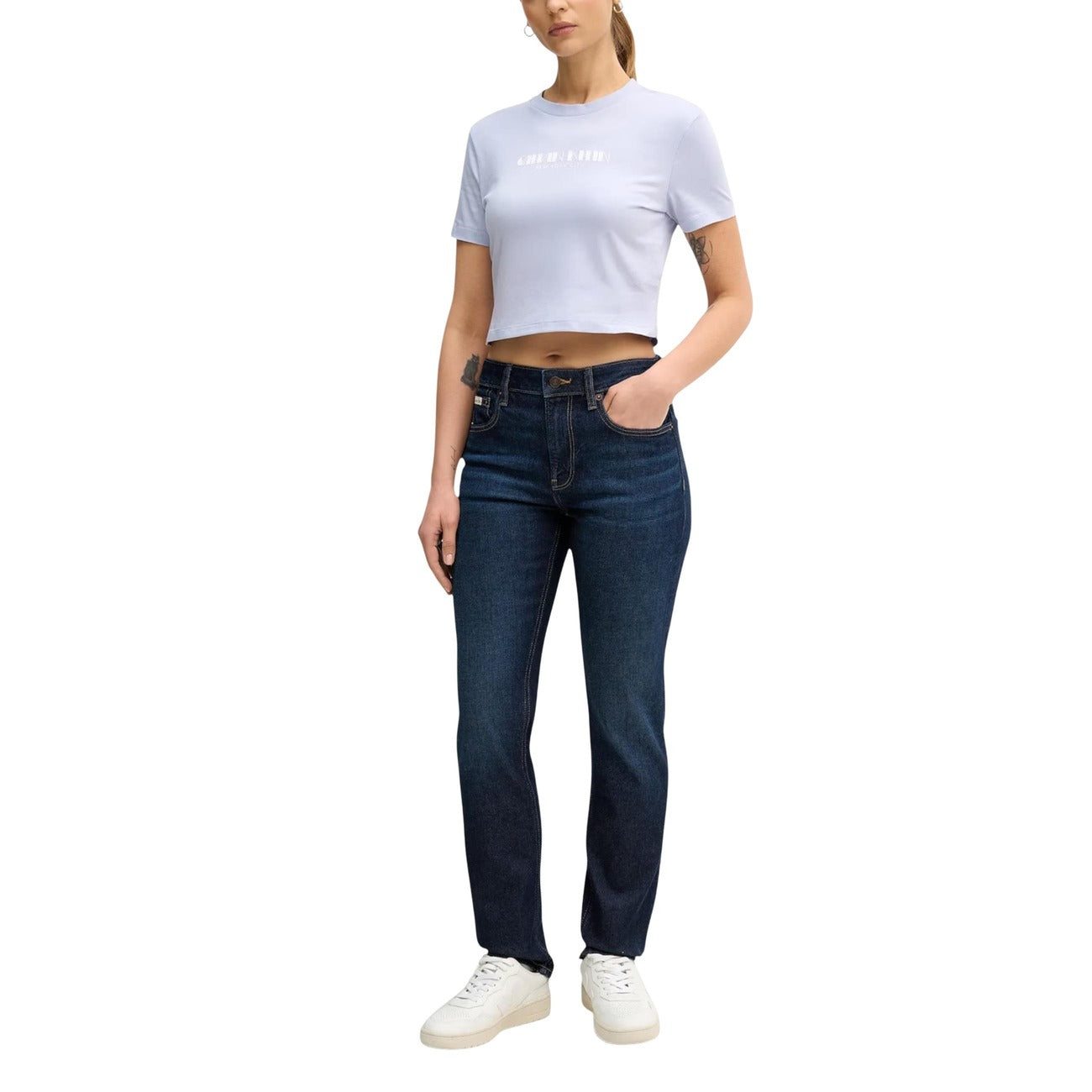Calvin Klein Jeans - Calvin Klein Jeans Femme T-Shirts