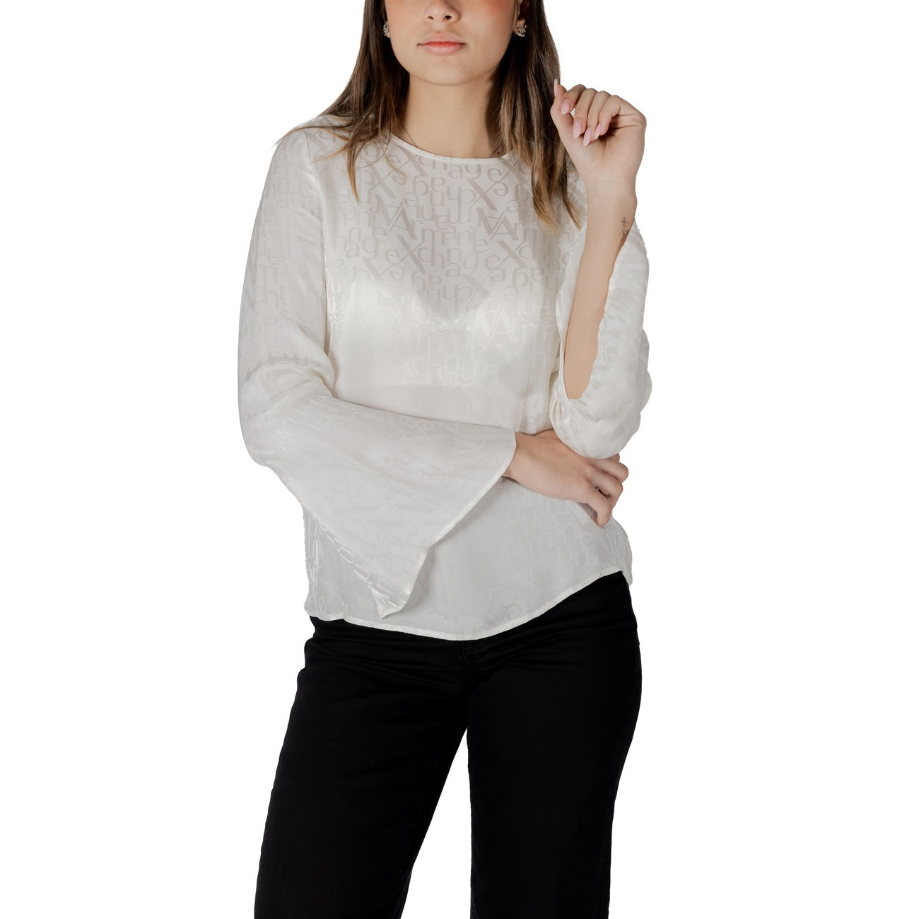 Armani Exchange - Armani Exchange Women's Blouse