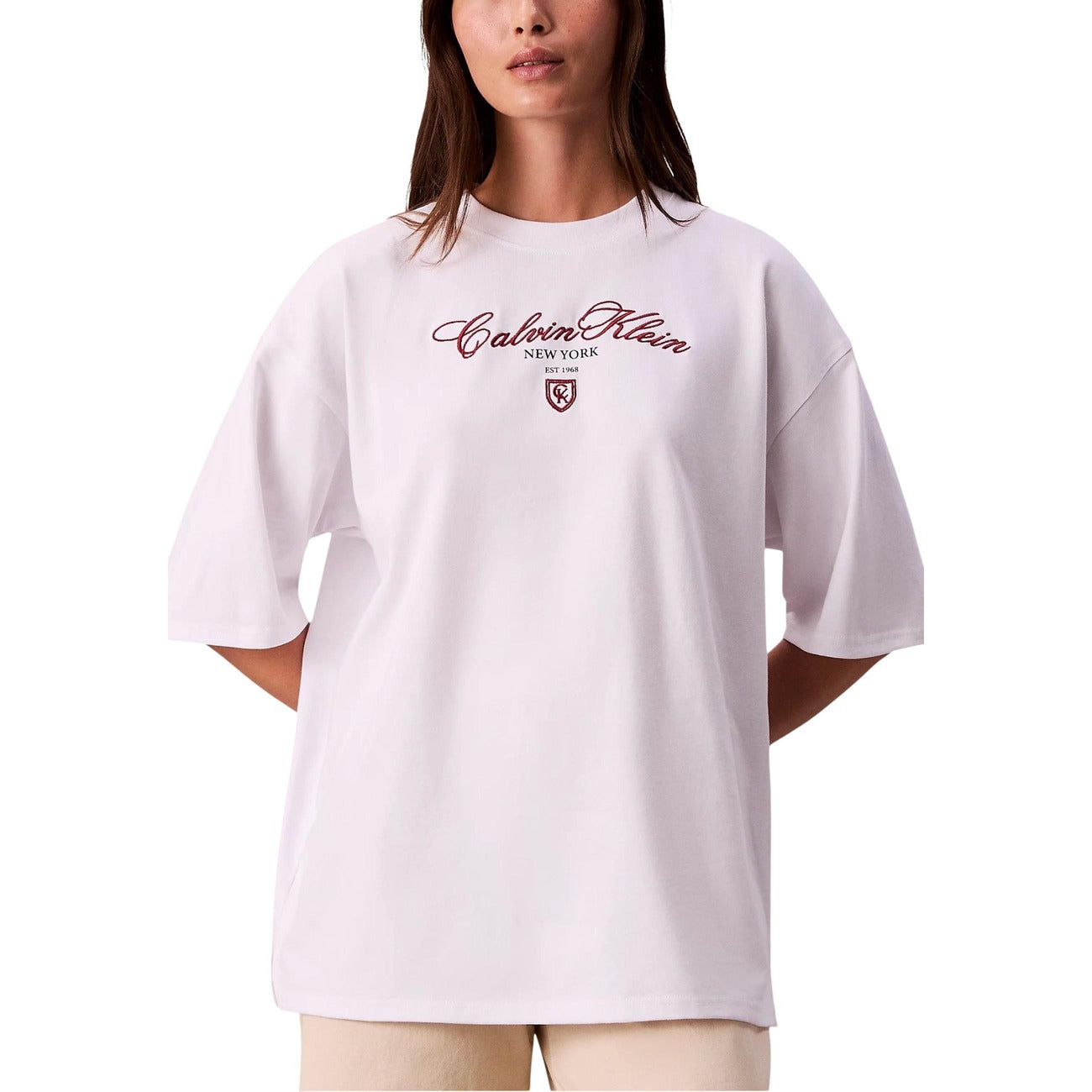 Calvin Klein Jeans - Calvin Klein Jeans Femme T-Shirts