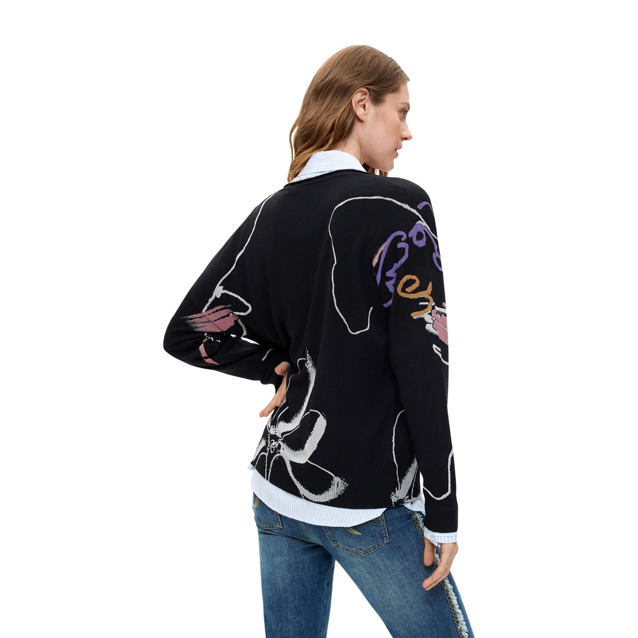 Desigual - Desigual Women's Sweaters