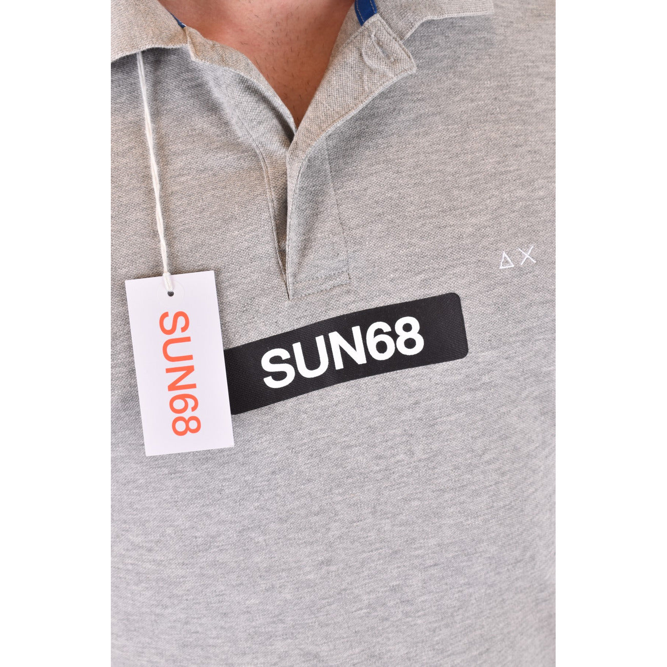 Sun68 - Sun68 Men's Polo