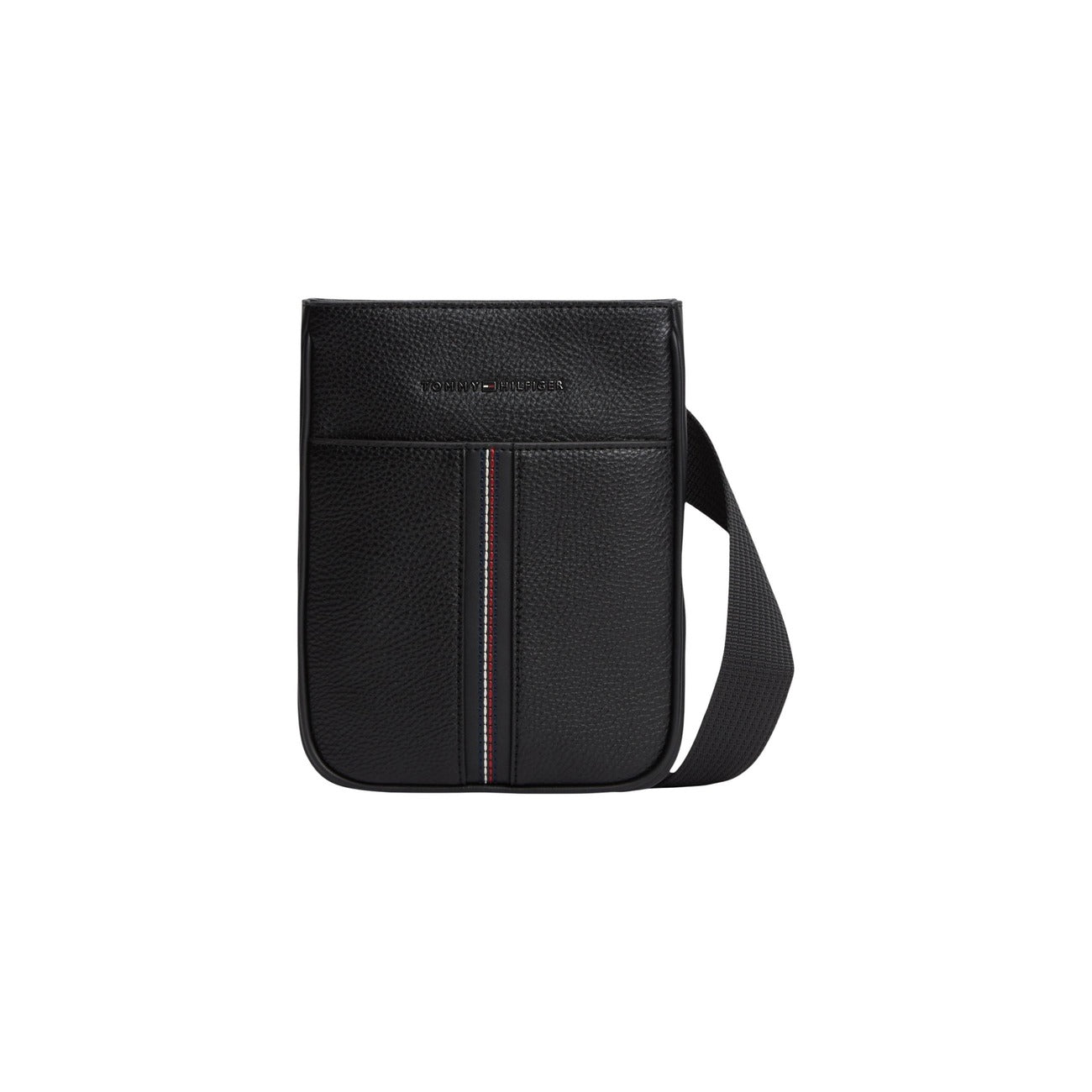 Sac bandoulière homme Tommy Hilfiger – Noir