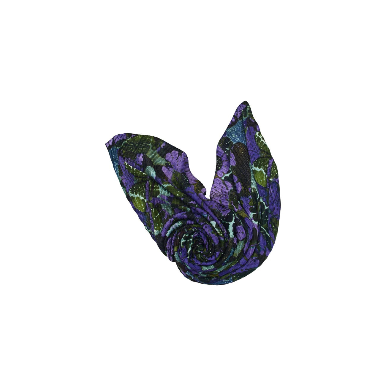 Desigual Women's Floral Scarf – Green