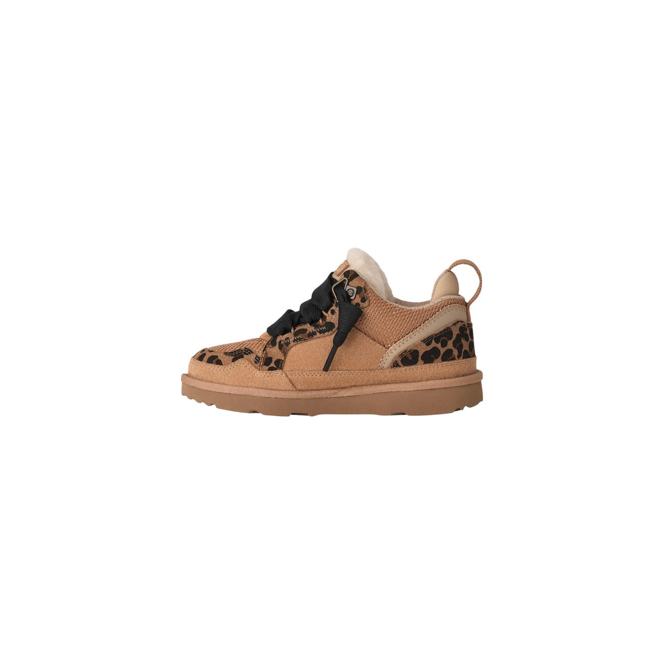 UGG Women's K LOWMEL SPOTTED Trainers – Brown