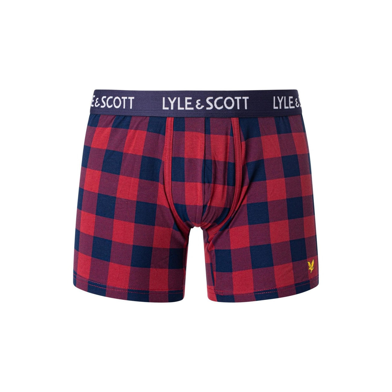 Sous-vêtements Lyle & Scott Homme – Bordeaux