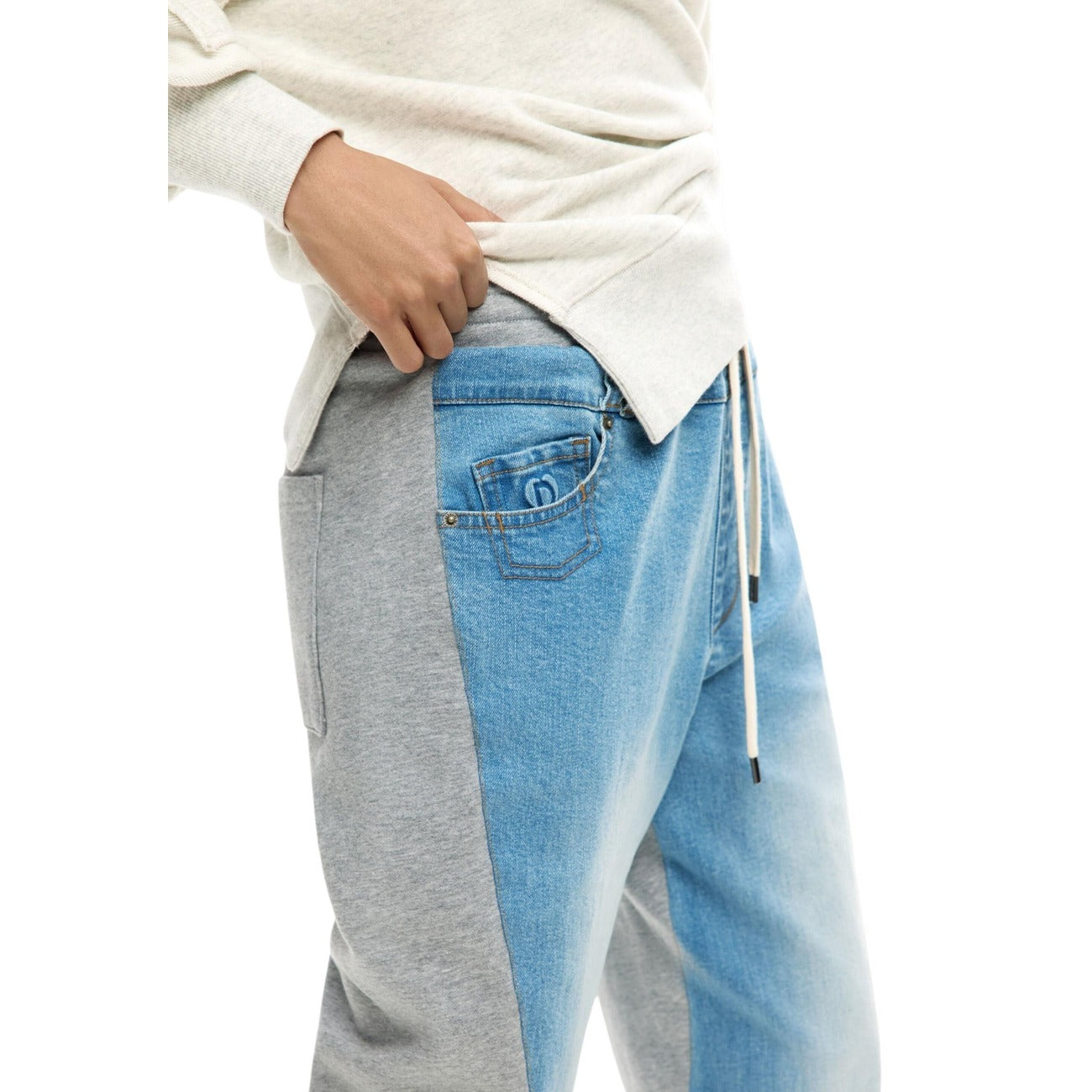 Desigual - Desigual Femme Jeans
