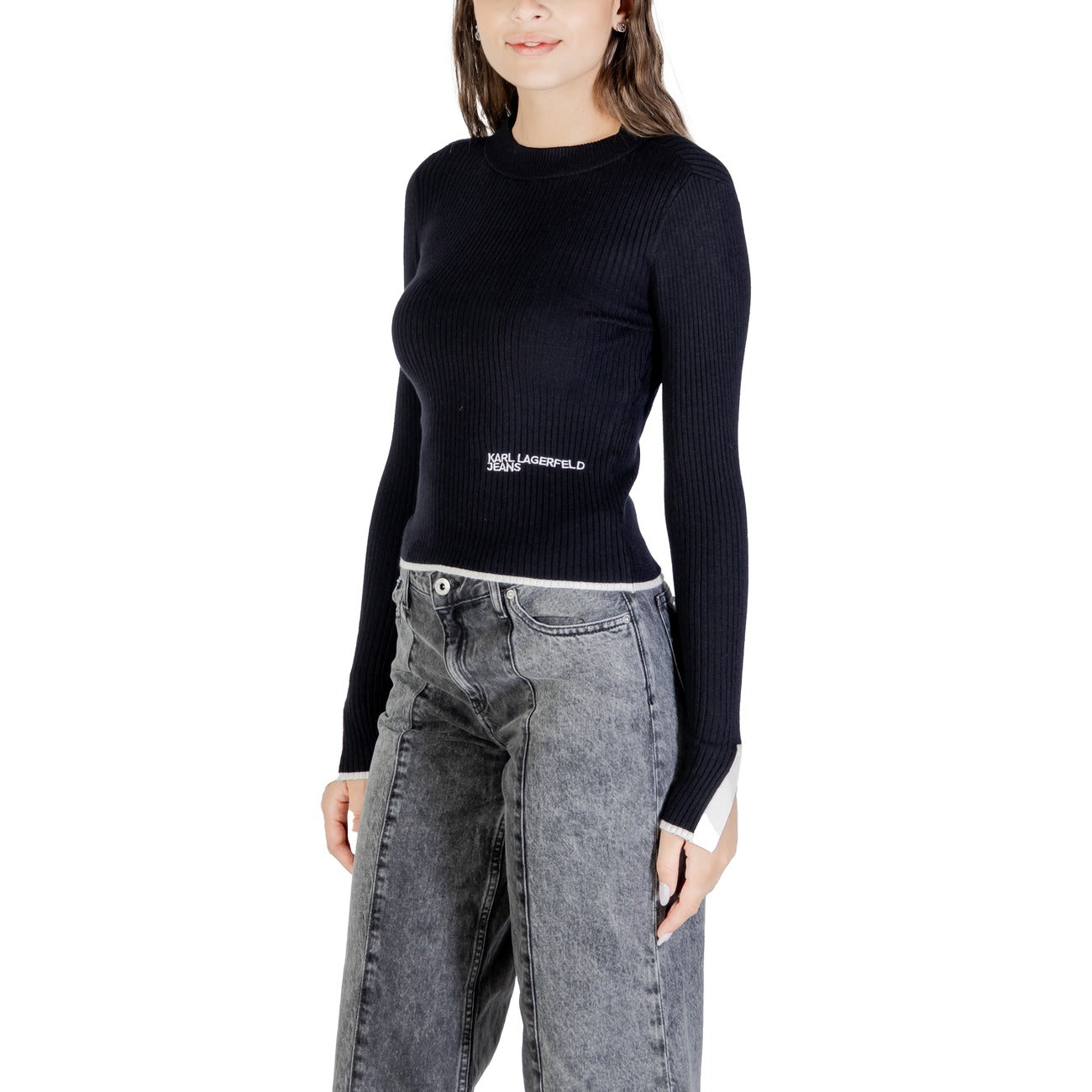 Karl Lagerfeld Jeans - Karl Lagerfeld Women's Sweaters
